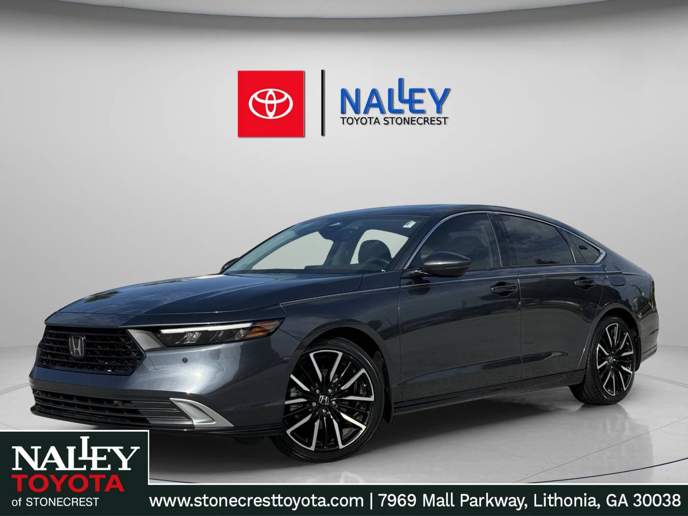 2024 Honda Accord Hybrid Touring — Sedan — 34,066 mi — Lithonia, GA