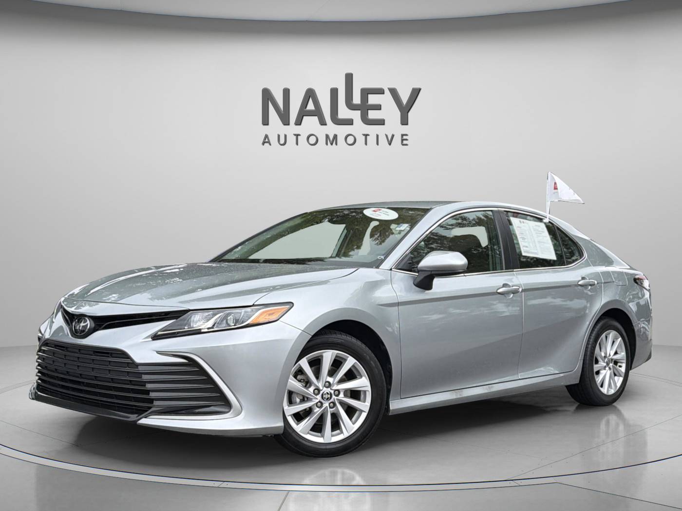 2024 Toyota Camry LE — Sedan — 36,260 mi — Lithonia, GA