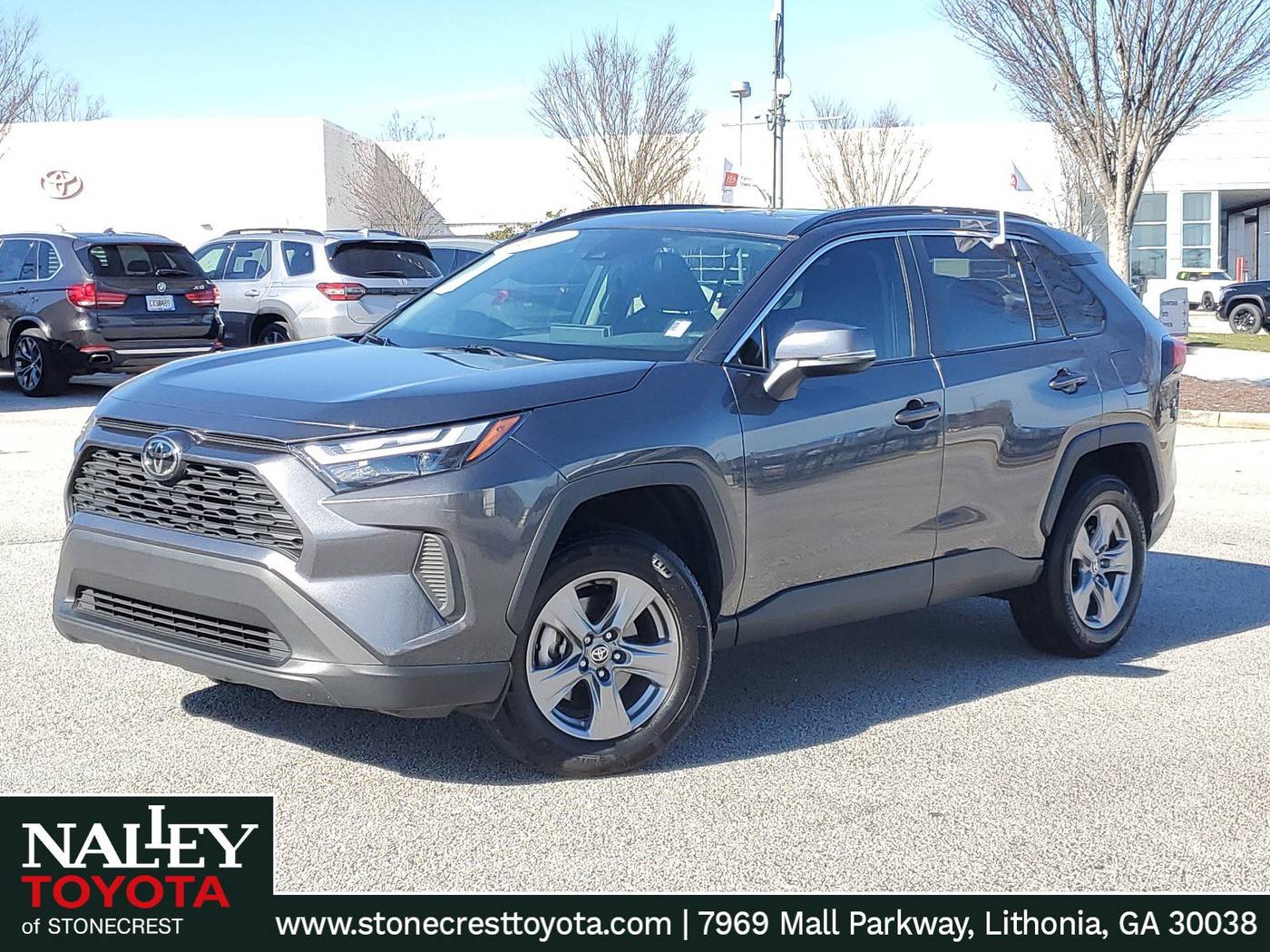 2023 Toyota RAV4 XLE — SUV — 50,595 mi — Lithonia, GA