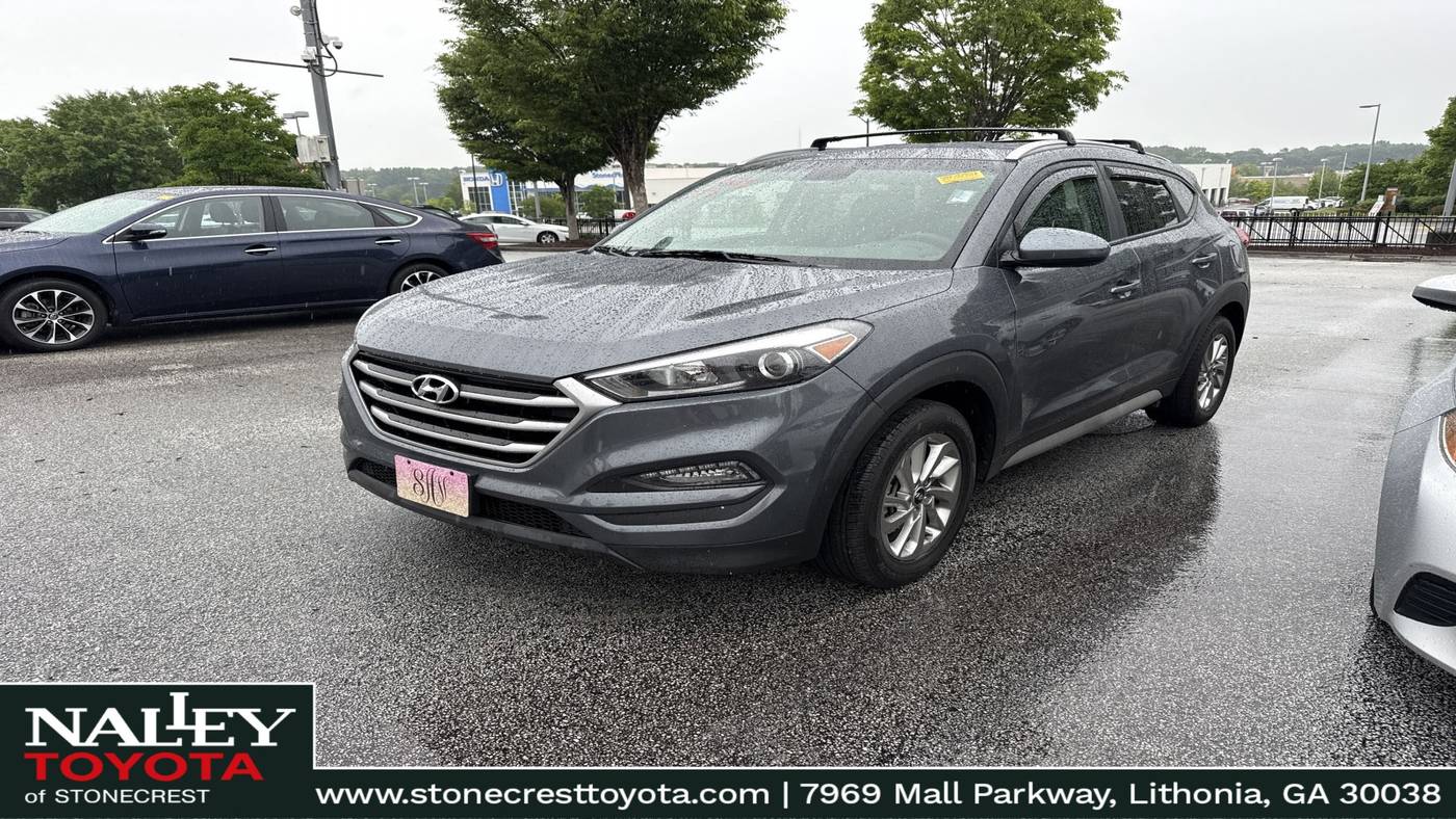 2017 Hyundai Tucson SE — SUV — 62,850 mi — Lithonia, GA