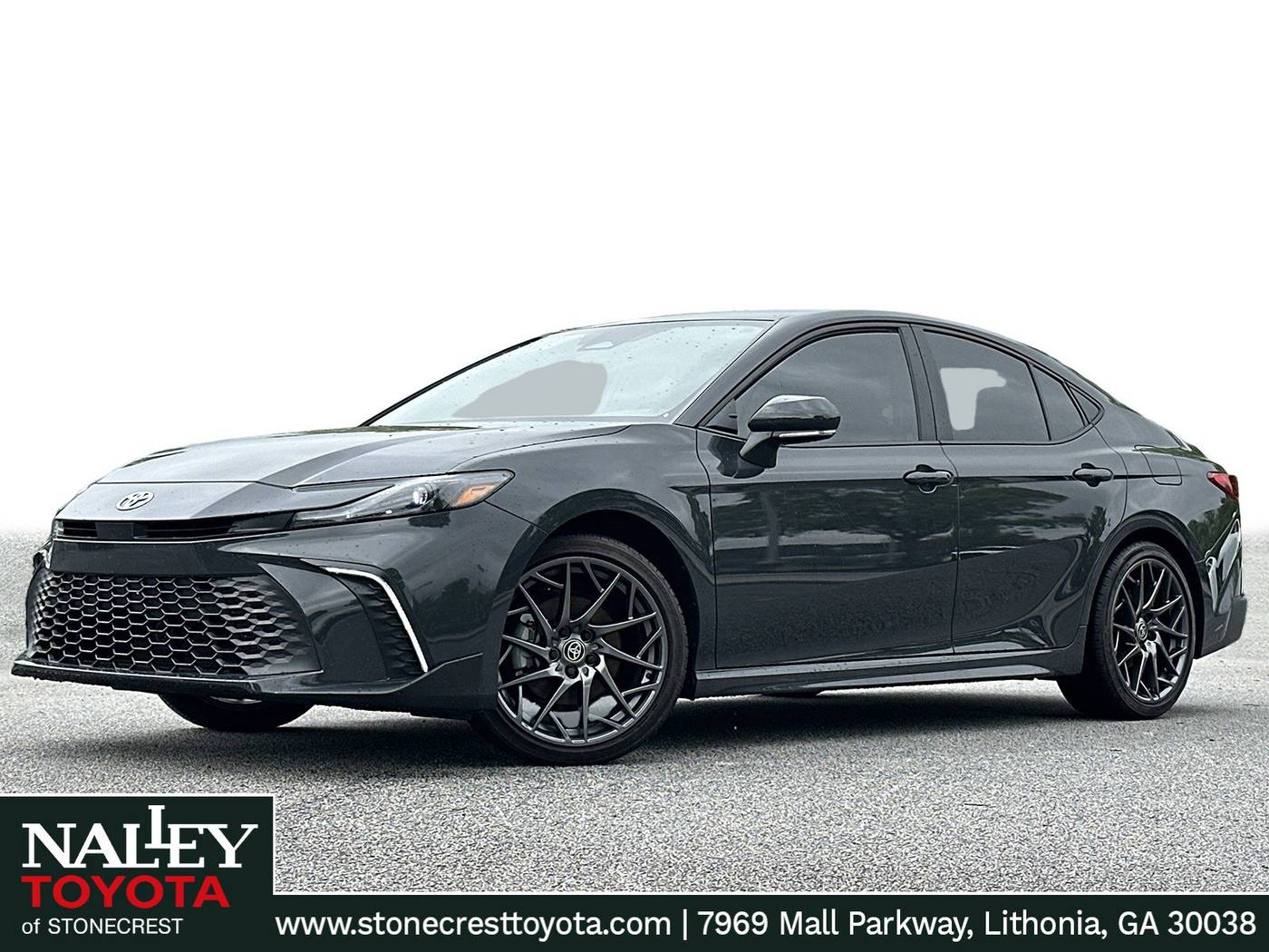 2025 Toyota Camry SE — Sedan — 7,991 mi — Lithonia, GA