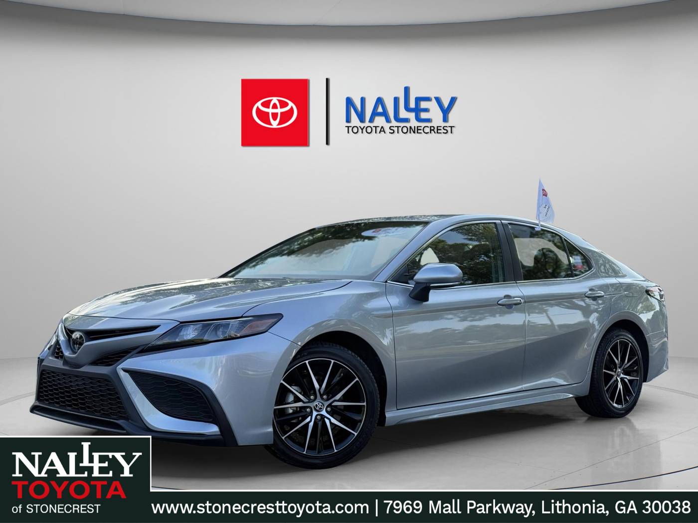 2023 Toyota Camry SE — Sedan — 15,000 mi — Lithonia, GA