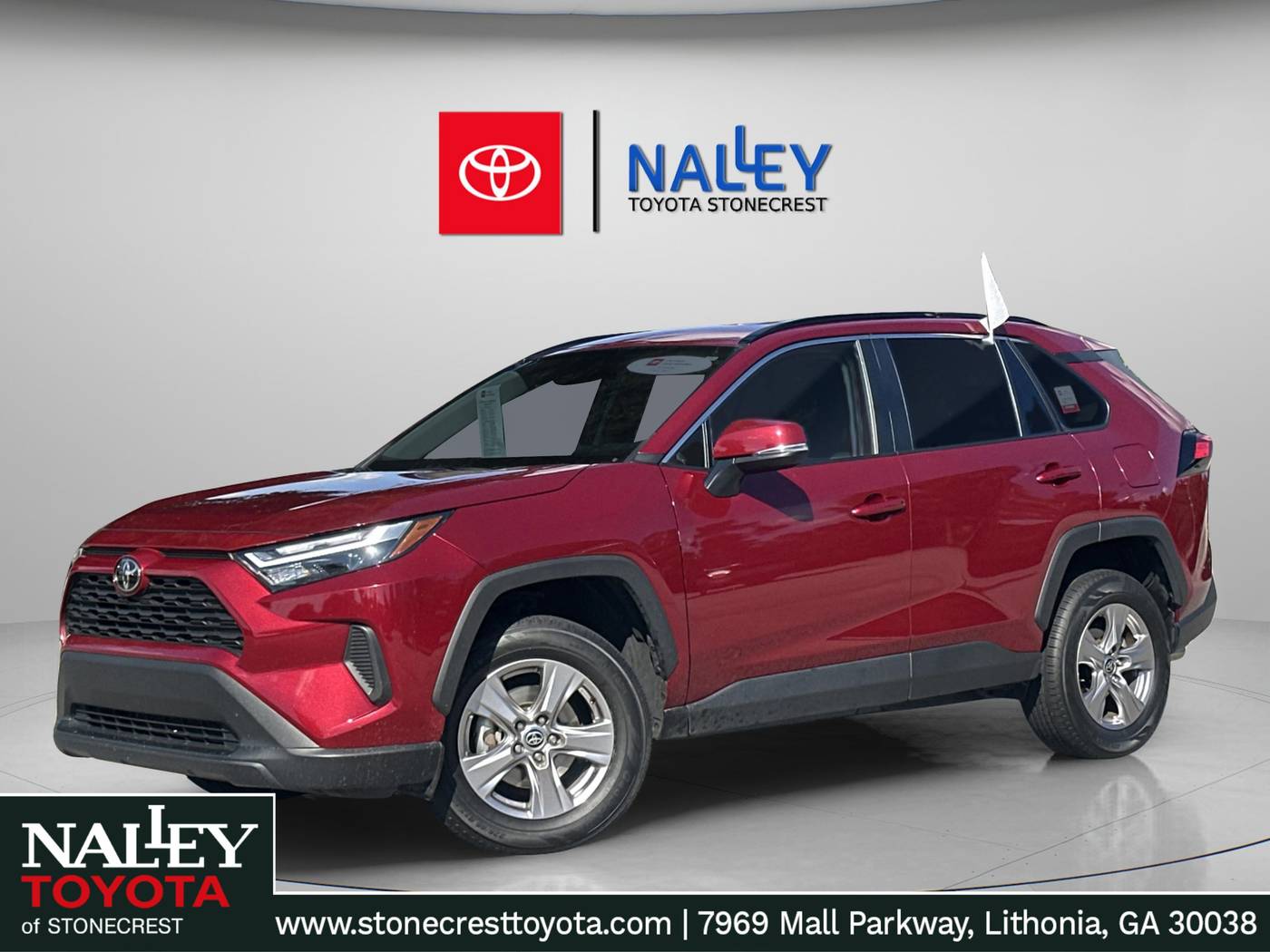 2023 Toyota RAV4 XLE — SUV — 46,767 mi — Lithonia, GA