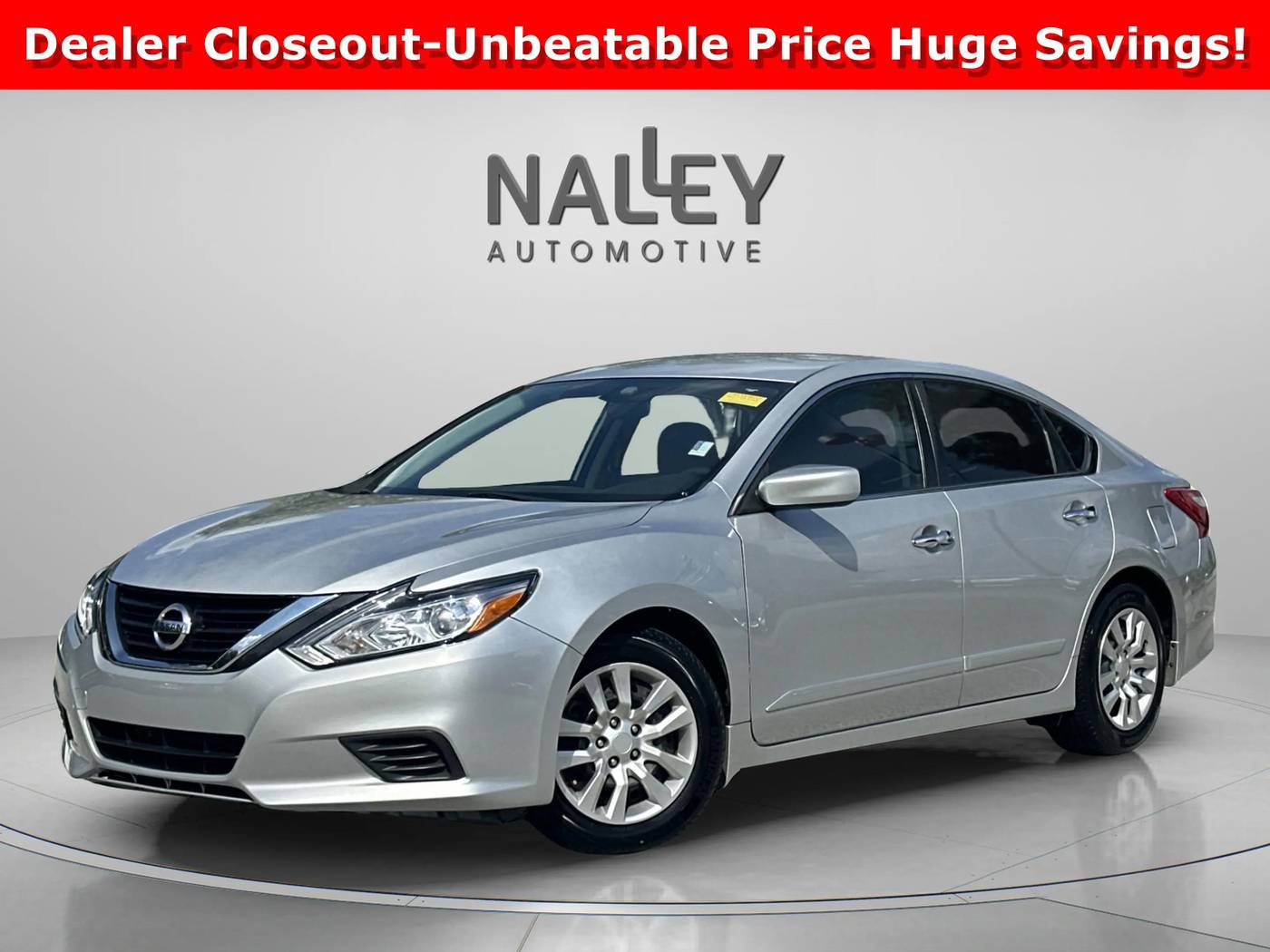 2017 Nissan Altima 2.5 S — Sedan — 96,771 mi — Lithonia, GA