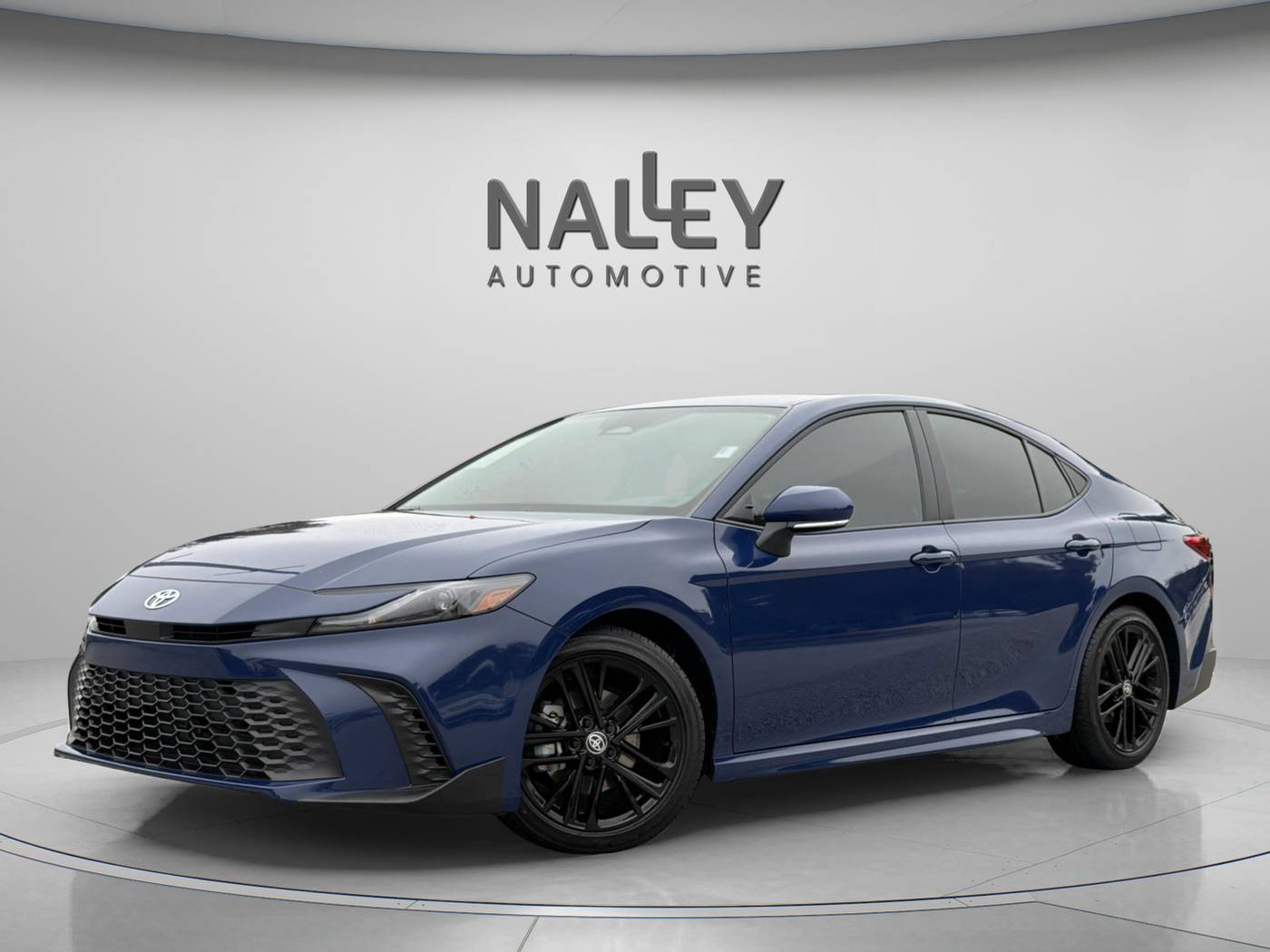 2025 Toyota Camry Hybrid SE — Sedan — 1,034 mi — Lithonia, GA