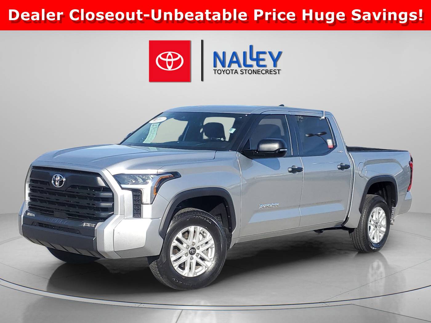 2025 Toyota Tundra SR5 — Pickup Truck — 610 mi — Lithonia, GA