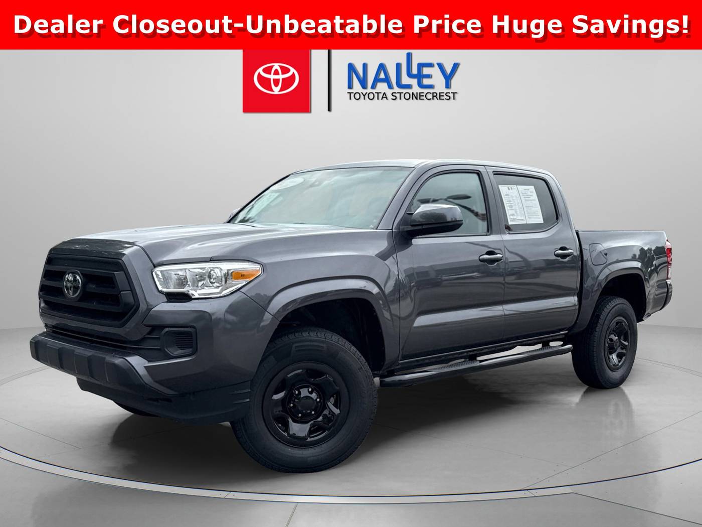 2023 Toyota Tacoma SR — Pickup Truck — 41,454 mi — Lithonia, GA