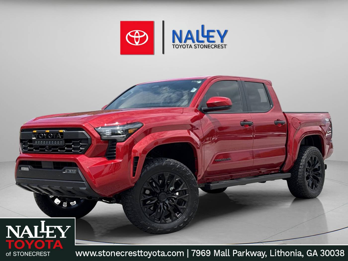 2024 Toyota Tacoma TRD Off Road — Pickup Truck — 4,122 mi — Lithonia, GA