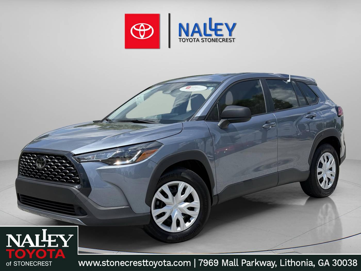 2024 Toyota Corolla Cross L — SUV — 14,994 mi — Lithonia, GA