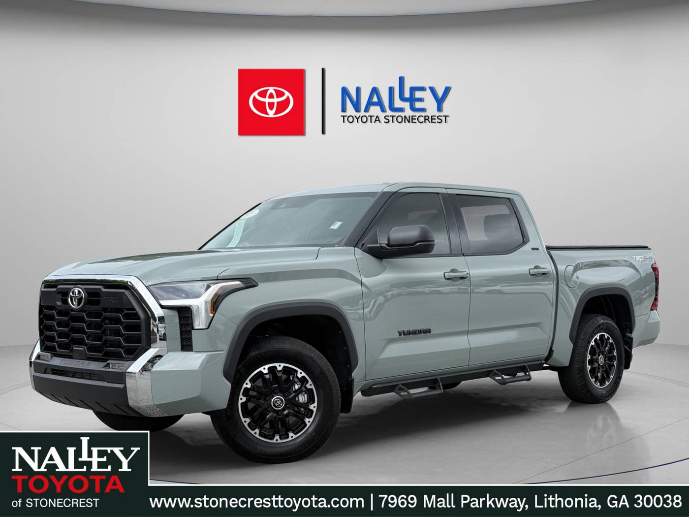 2023 Toyota Tundra SR5 — Pickup Truck — 8,702 mi — Lithonia, GA