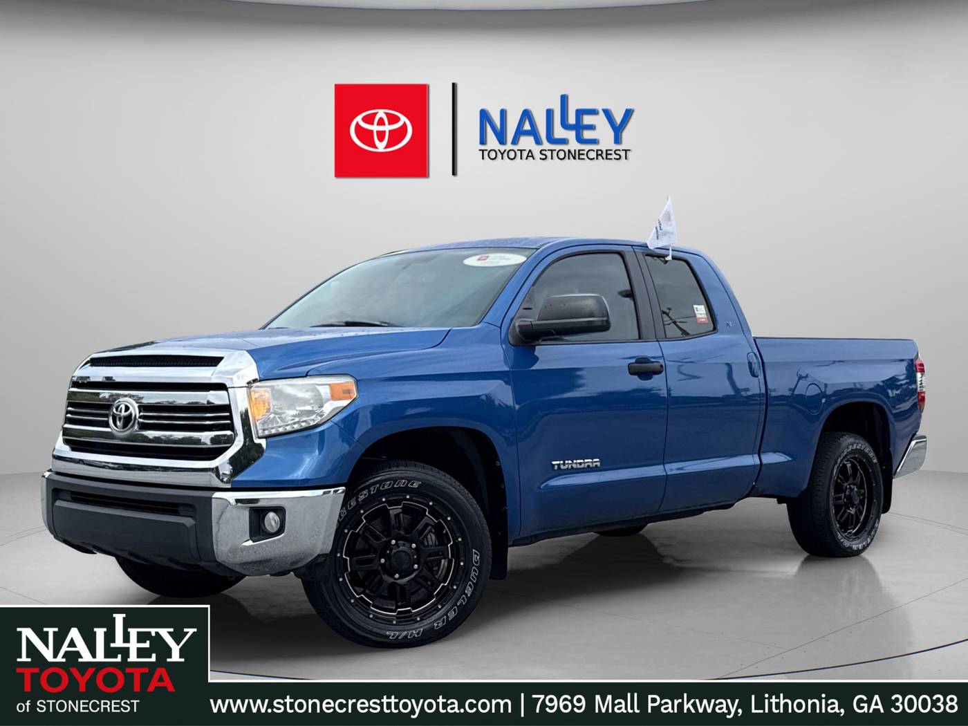 2017 Toyota Tundra SR5 — Pickup Truck — 99,155 mi — Lithonia, GA