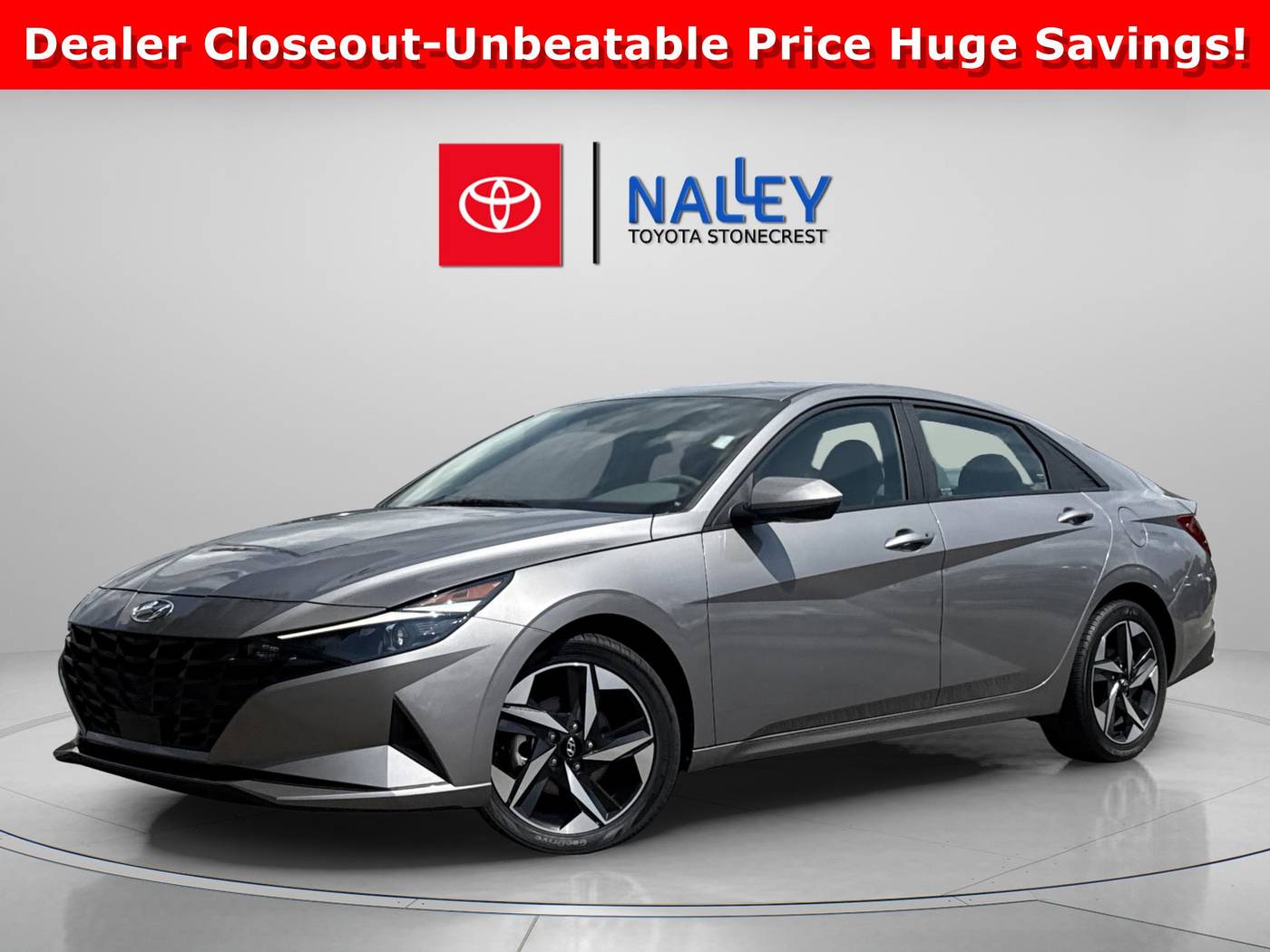 2023 Hyundai Elantra SEL — Sedan — 29,602 mi — Lithonia, GA