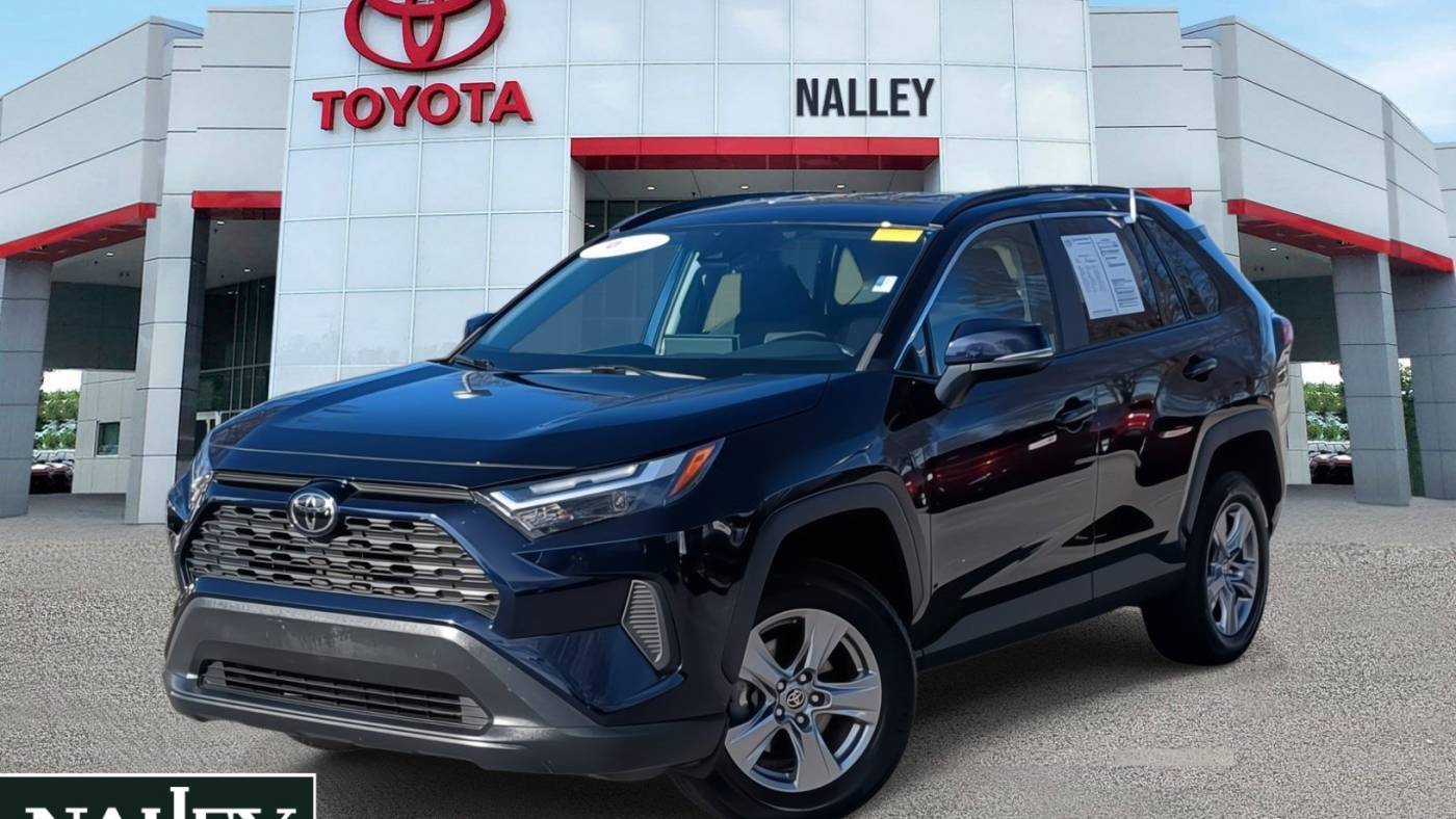 2023 Toyota RAV4 XLE — SUV — 32,270 mi — Lithonia, GA