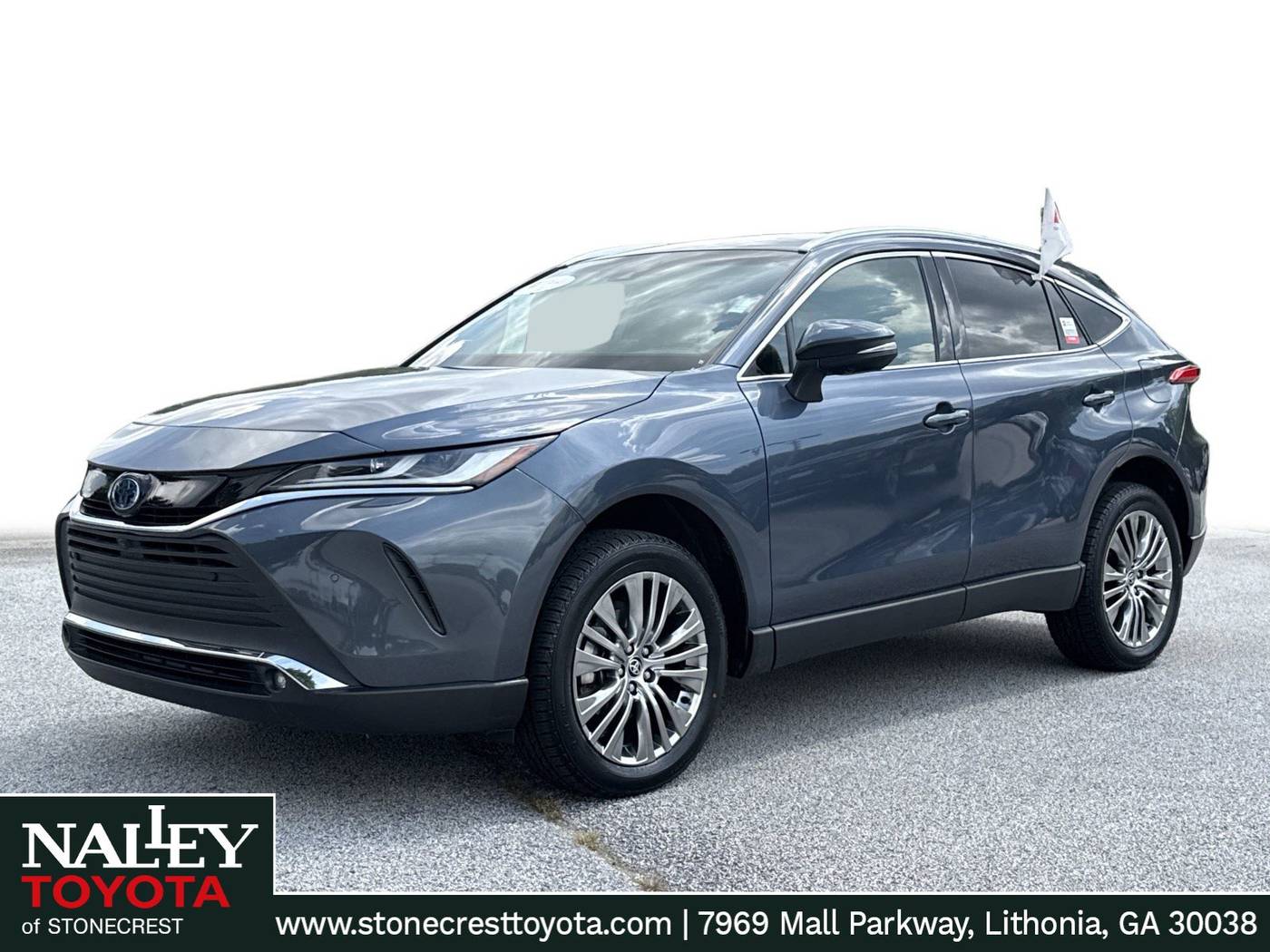 2022 Toyota Venza Limited — SUV — 33,477 mi — Lithonia, GA