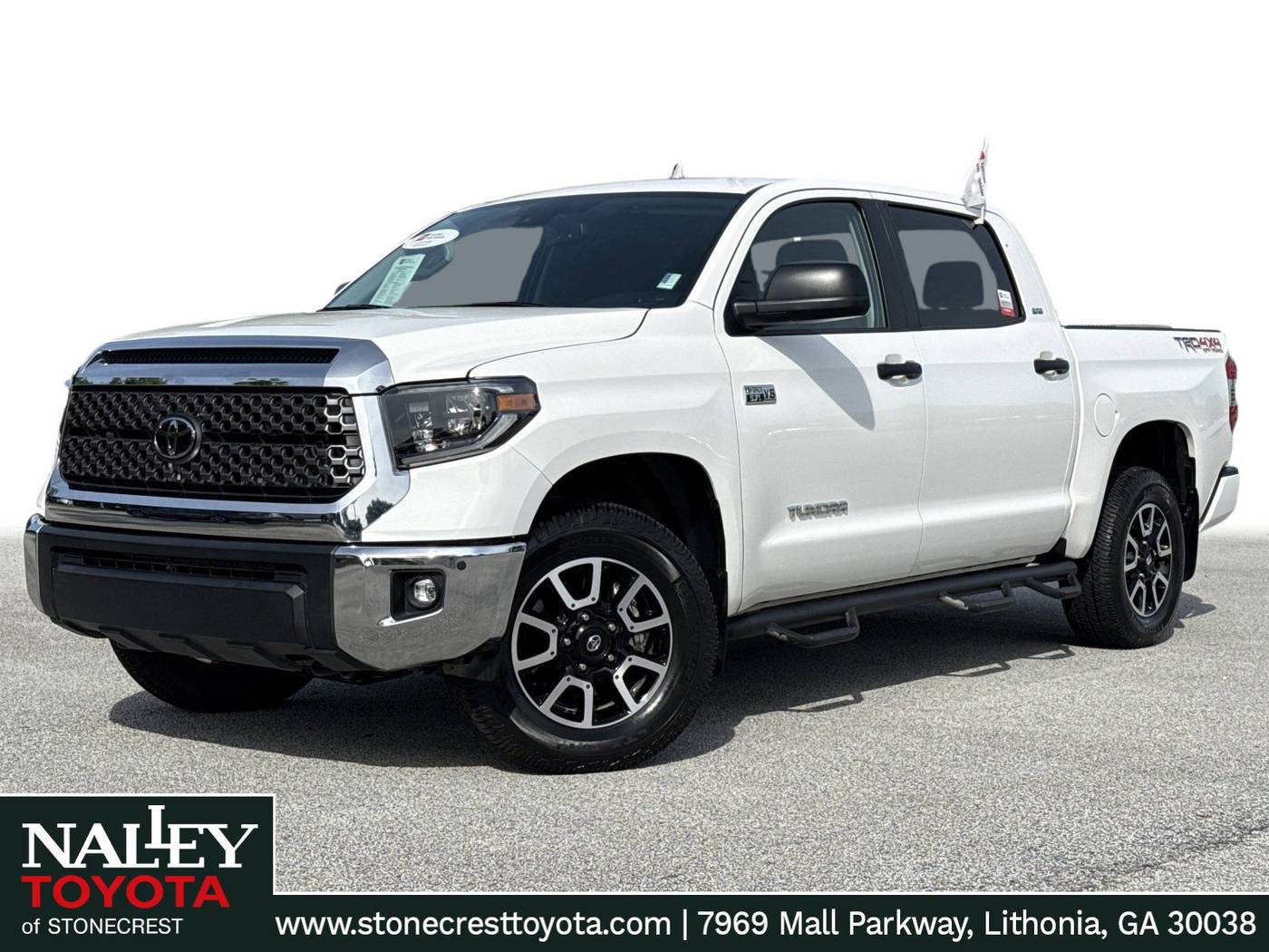 2021 Toyota Tundra SR5 — Pickup Truck — 29,244 mi — Lithonia, GA