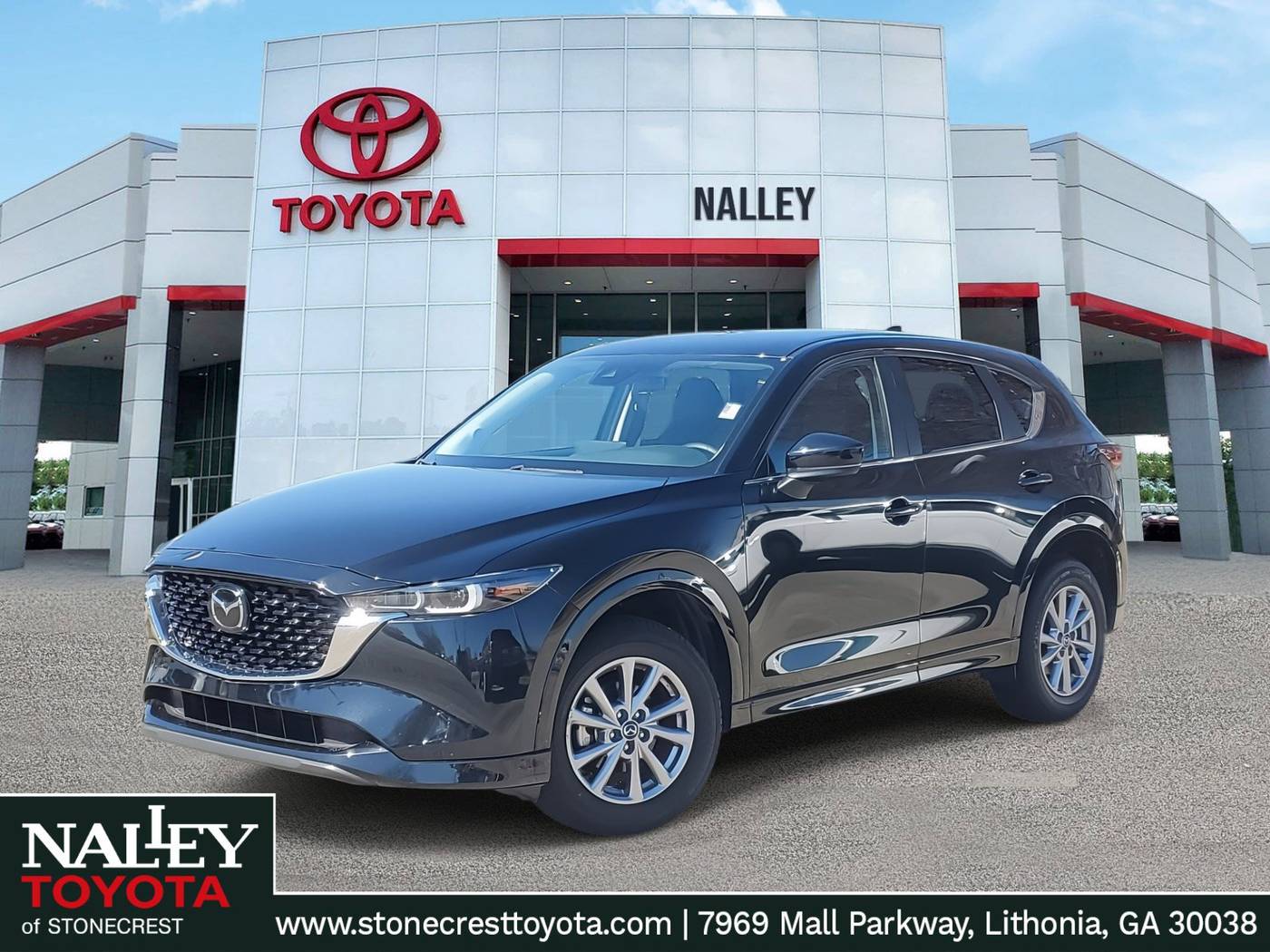 2024 Mazda CX-5 2.5 S Select — SUV — 23,005 mi — Lithonia, GA
