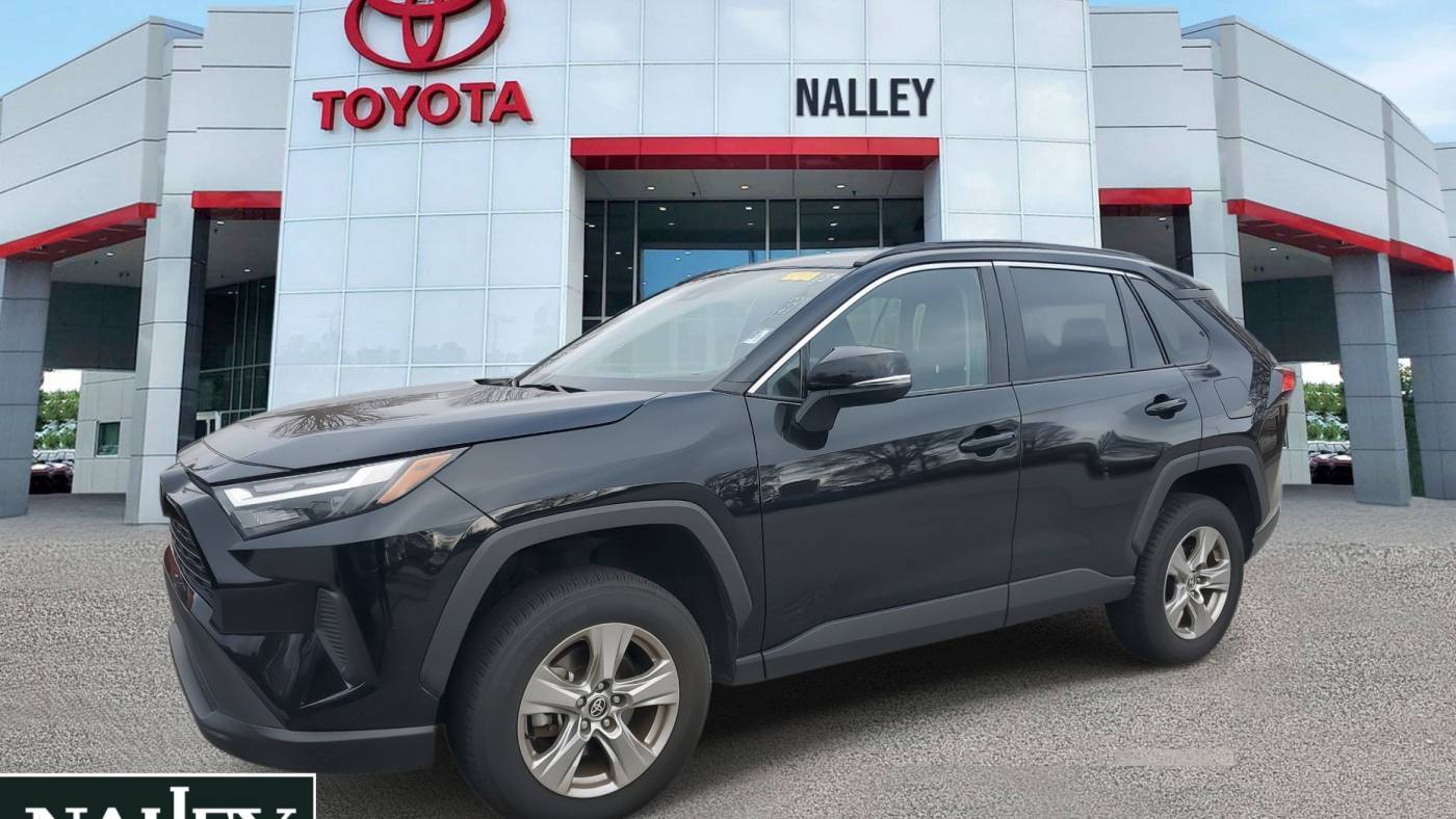 2024 Toyota RAV4 XLE — SUV — 47,448 mi — Lithonia, GA