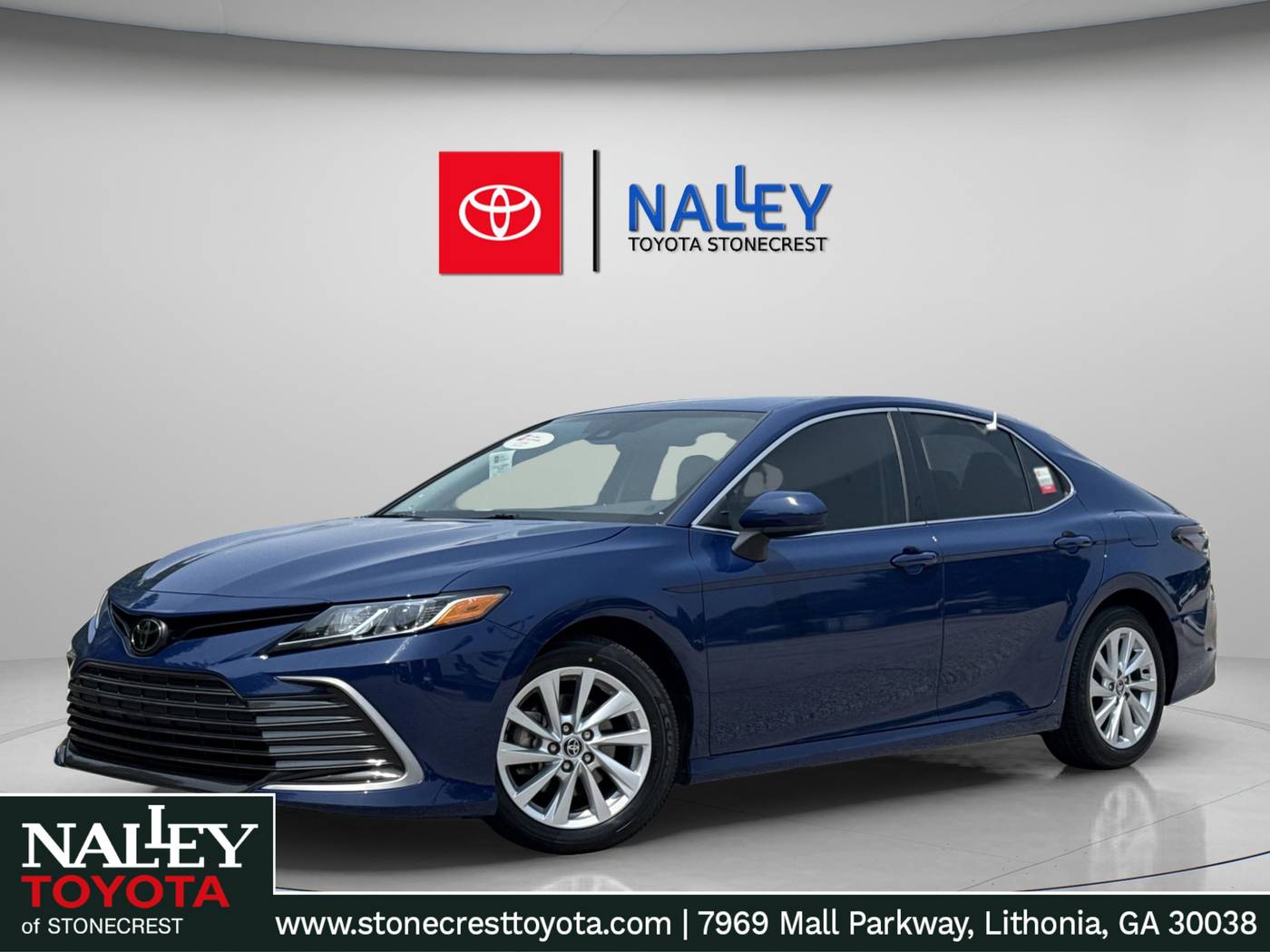 2023 Toyota Camry LE — Sedan — 39,492 mi — Lithonia, GA