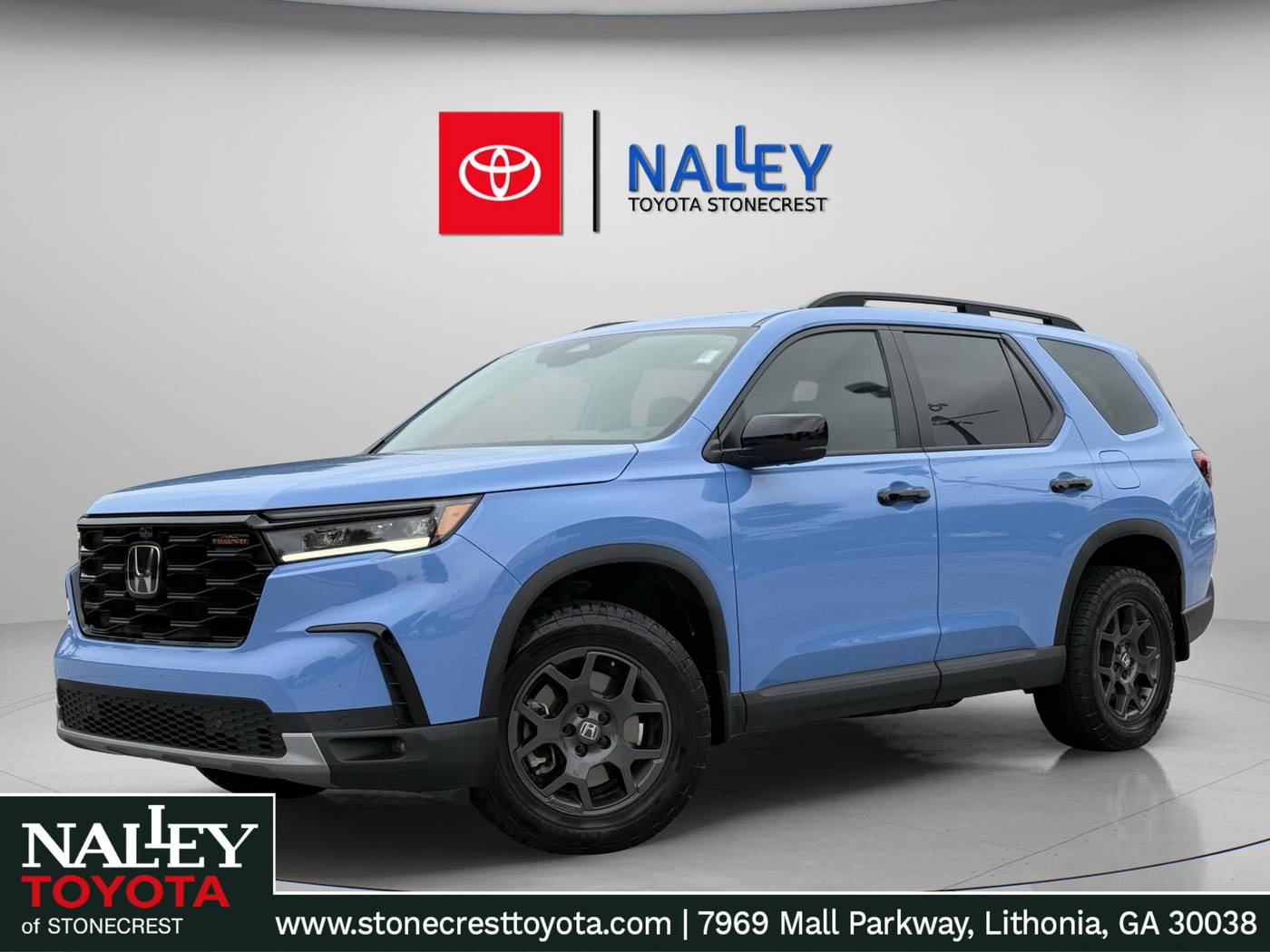 2023 Honda Pilot TrailSport — SUV — 55,721 mi — Lithonia, GA
