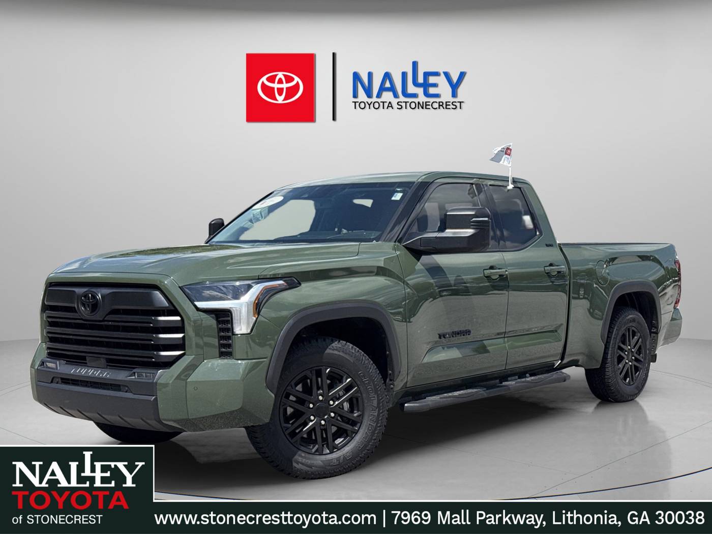 2022 Toyota Tundra SR5 — Pickup Truck — 36,322 mi — Lithonia, GA