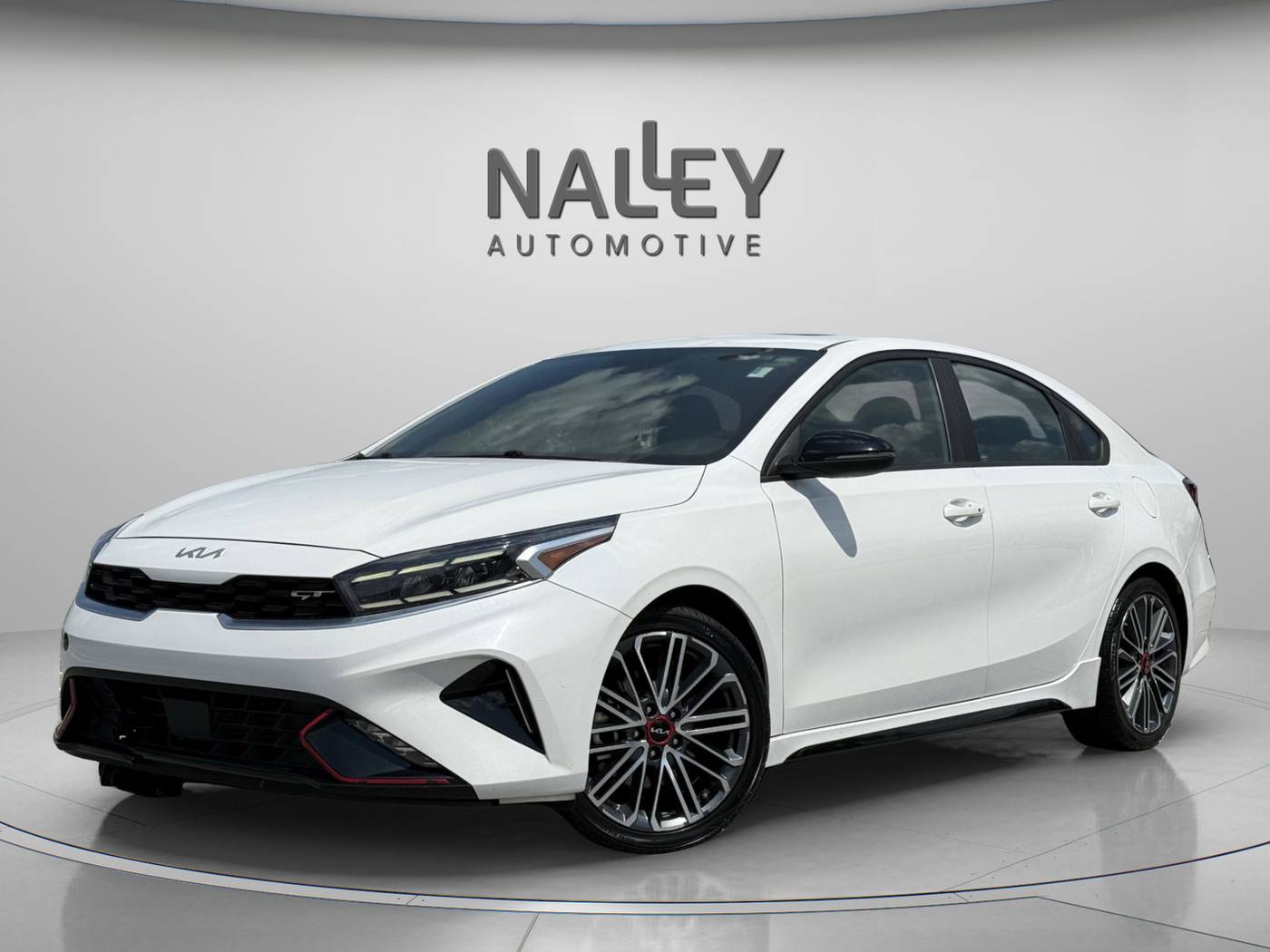 2023 Kia Forte GT — Sedan — 104,835 mi — Lithonia, GA