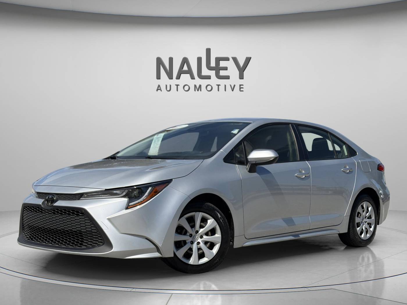 2022 Toyota Corolla LE — Sedan — 70,802 mi — Lithonia, GA