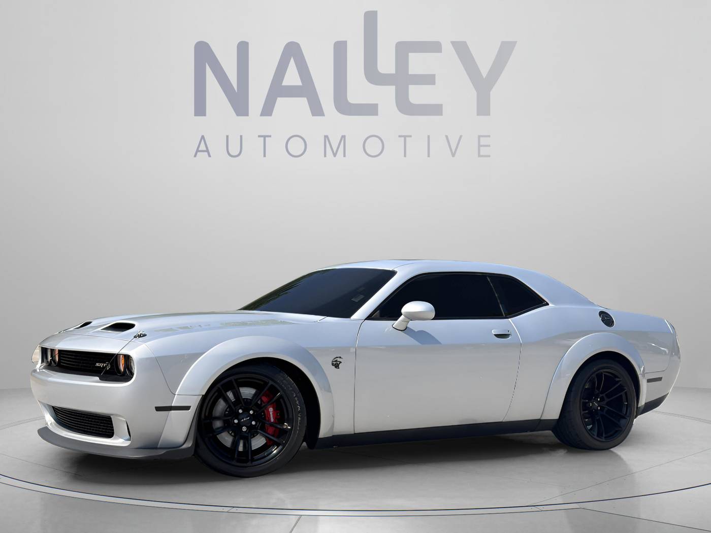 2020 Dodge Challenger SRT Hellcat Redeye Widebody