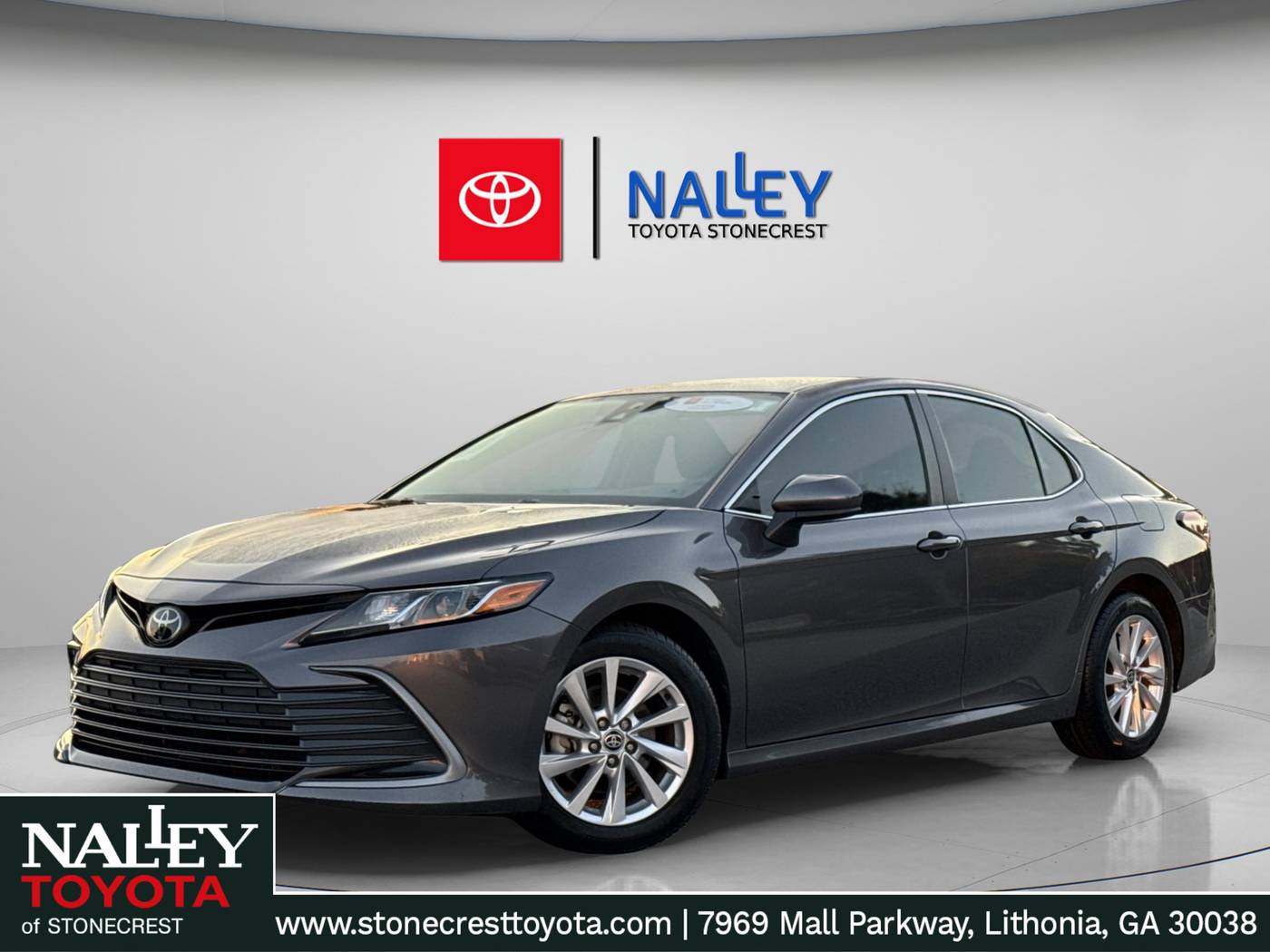 2024 Toyota Camry LE — Sedan — 39,113 mi — Lithonia, GA