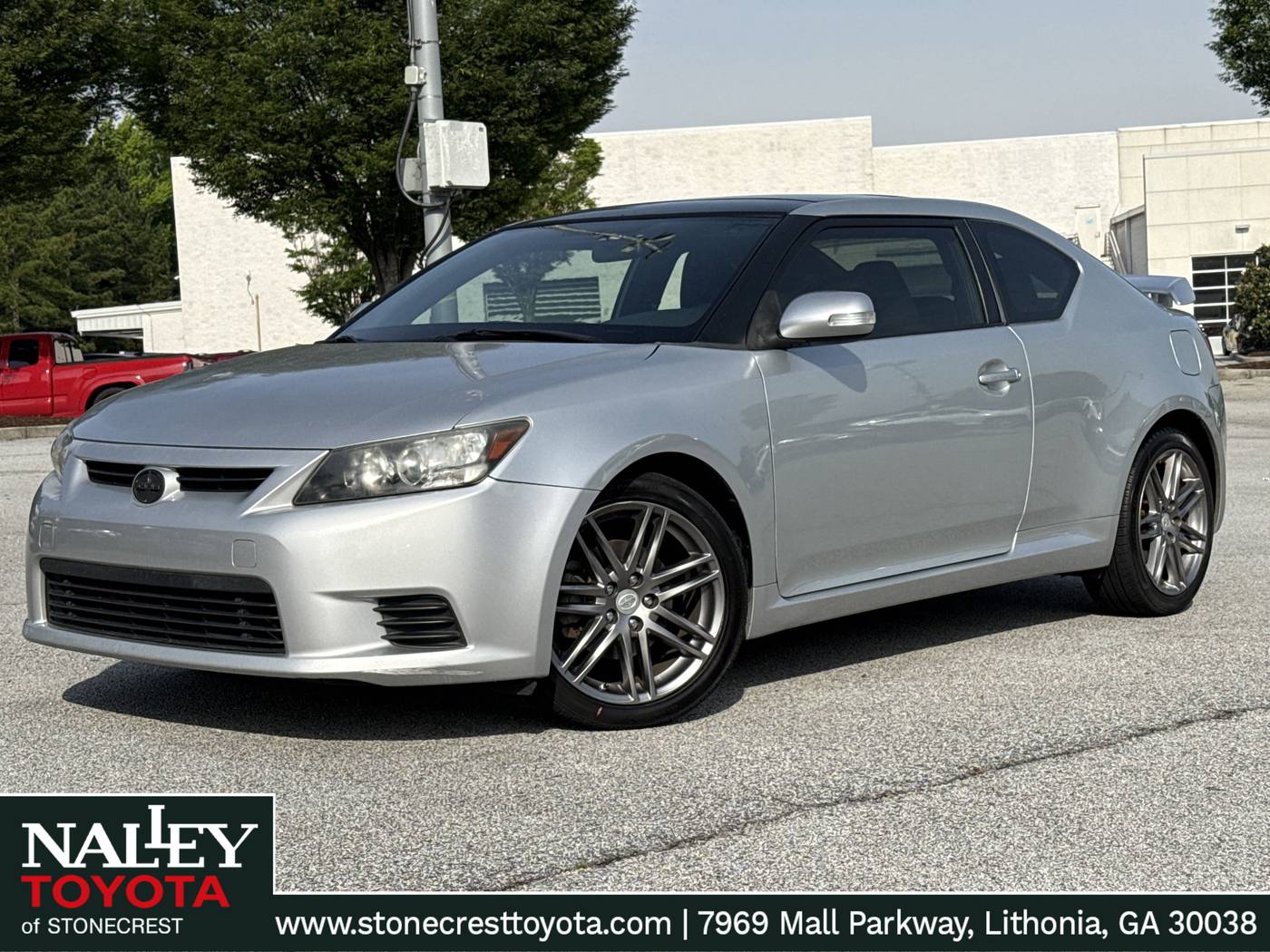 2013 Scion tC Base — Coupe — 114,971 mi — Lithonia, GA