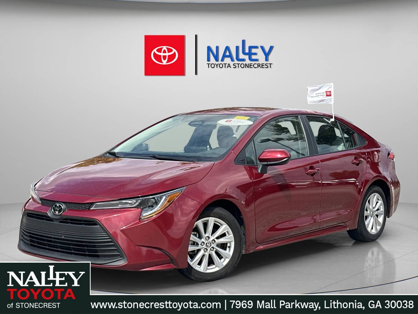 2023 Toyota Corolla LE — Sedan — 31,221 mi — Lithonia, GA