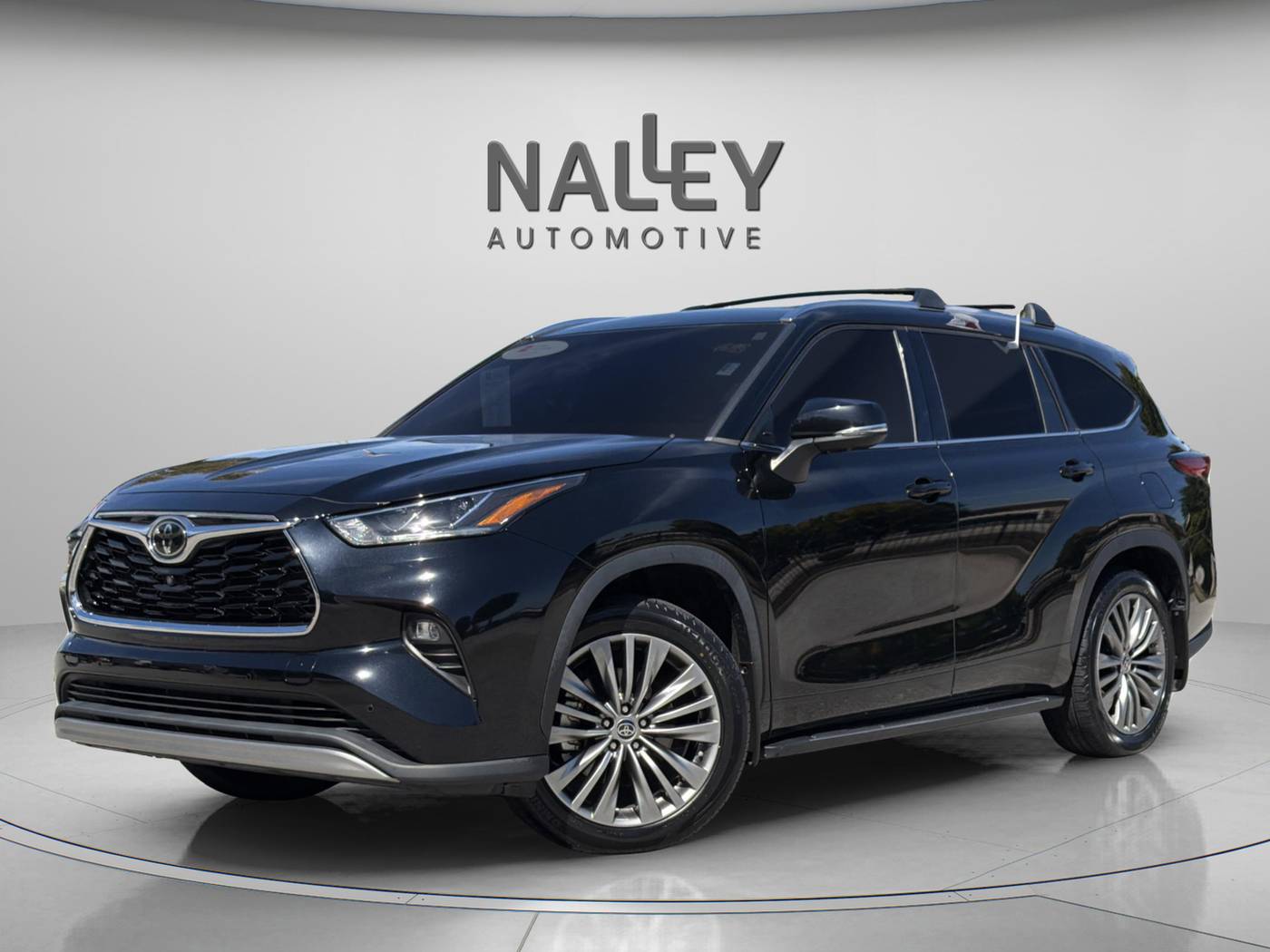 2021 Toyota Highlander Platinum — SUV — 42,100 mi — Lithonia, GA