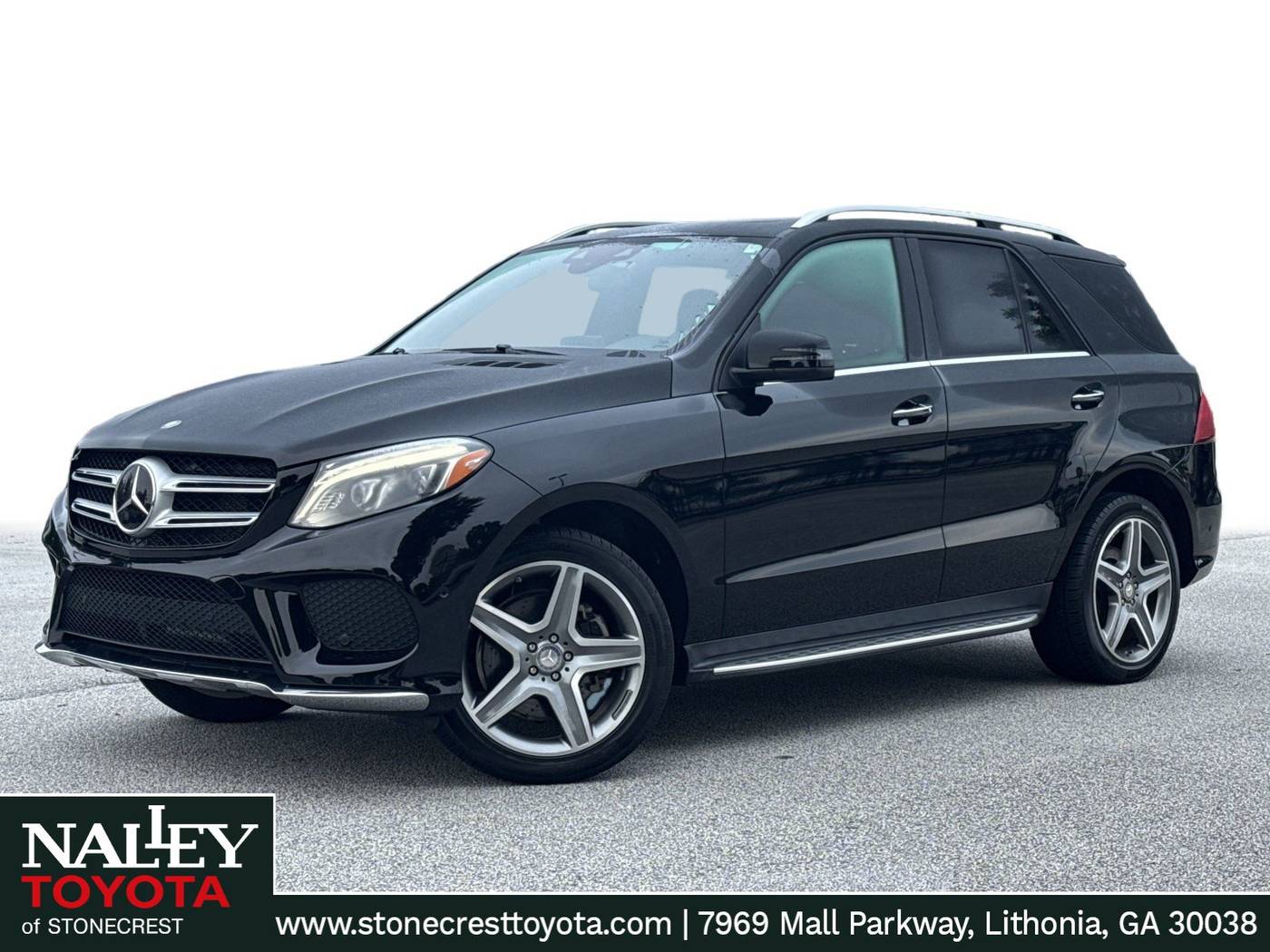 2016 Mercedes-Benz GLE GLE 400 — SUV — 54,156 mi — Lithonia, GA