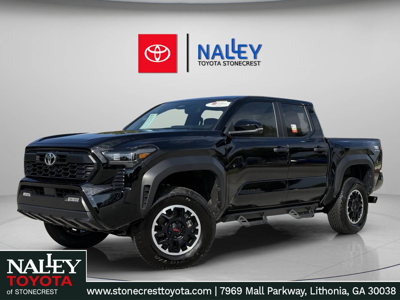 2024 Toyota Tacoma TRD Off Road — Pickup Truck — 17,706 mi — Lithonia, GA