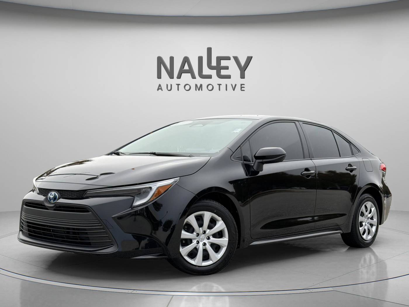 2025 Toyota Corolla Hybrid LE — Sedan — 8 mi — Lithonia, GA