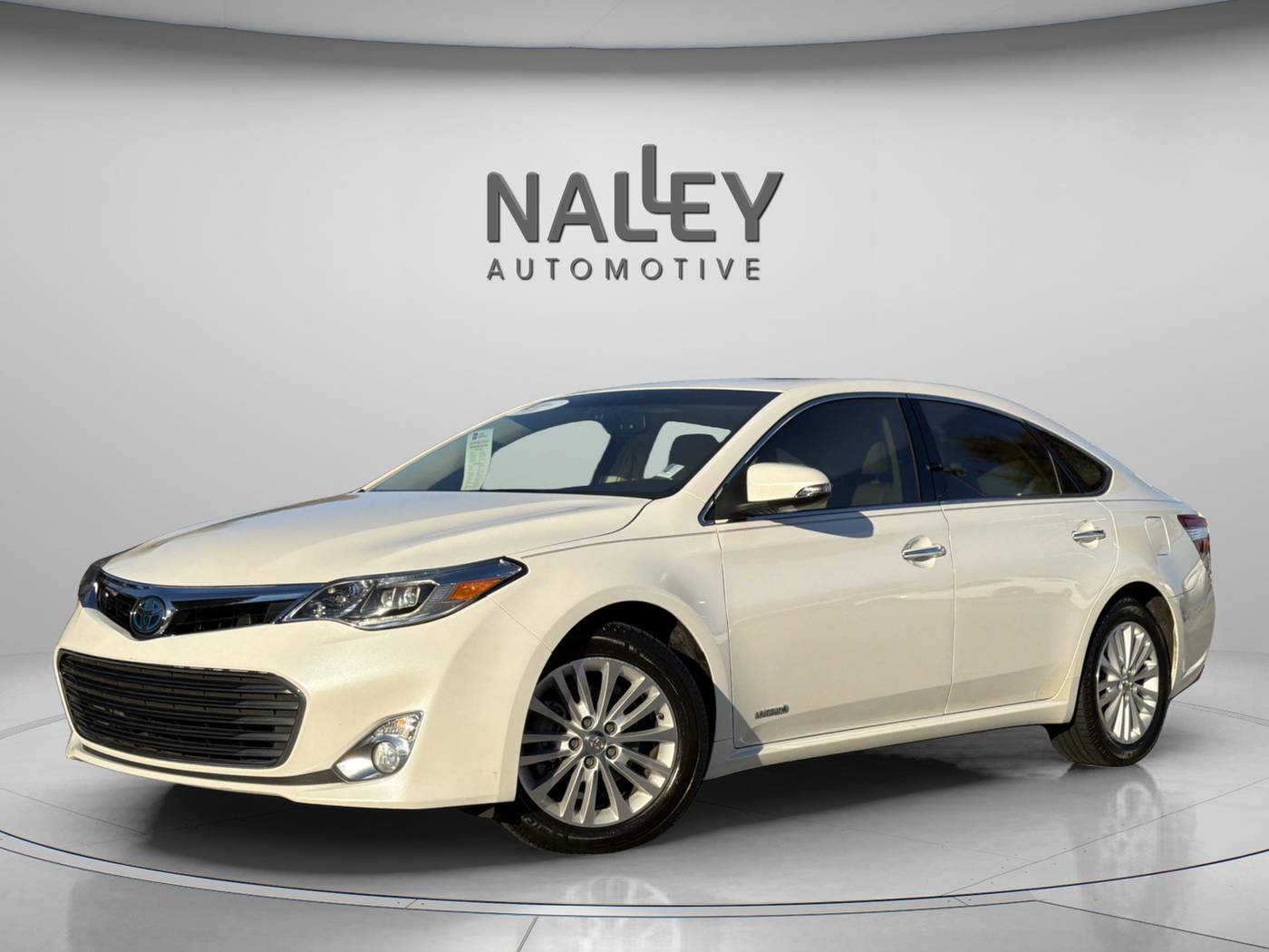 2015 Toyota Avalon Hybrid Limited — Sedan — 54,033 mi — Lithonia, GA