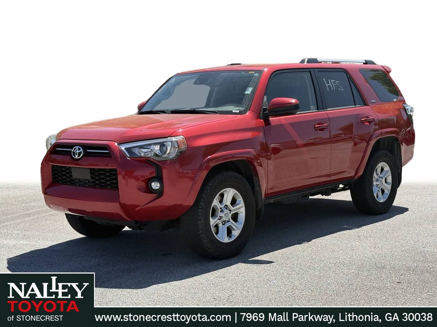 2023 Toyota 4Runner SR5 — SUV — 39,070 mi — Lithonia, GA