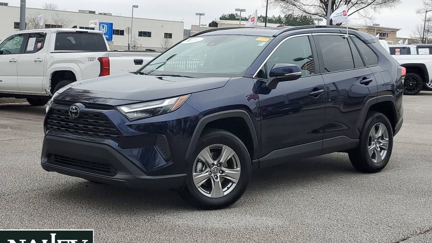 2024 Toyota RAV4 XLE — SUV — 19,726 mi — Lithonia, GA