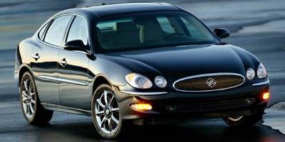 2007 Buick LaCrosse CXS — Sedan — 115,000 mi — Lithonia, GA