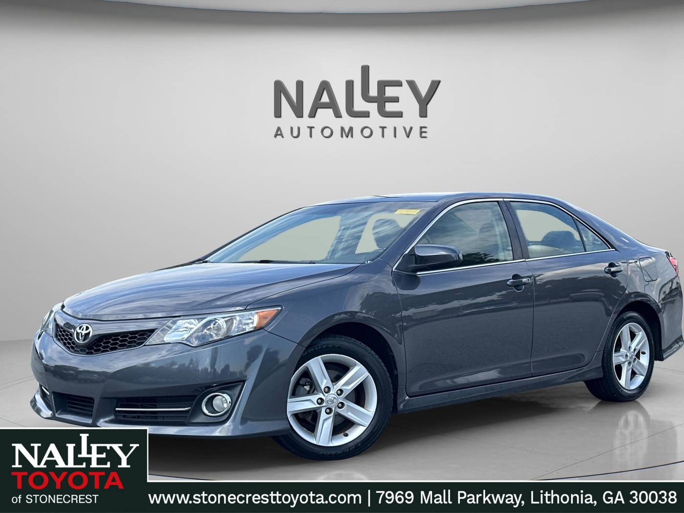 2014 Toyota Camry SE — Sedan — 48,728 mi — Lithonia, GA