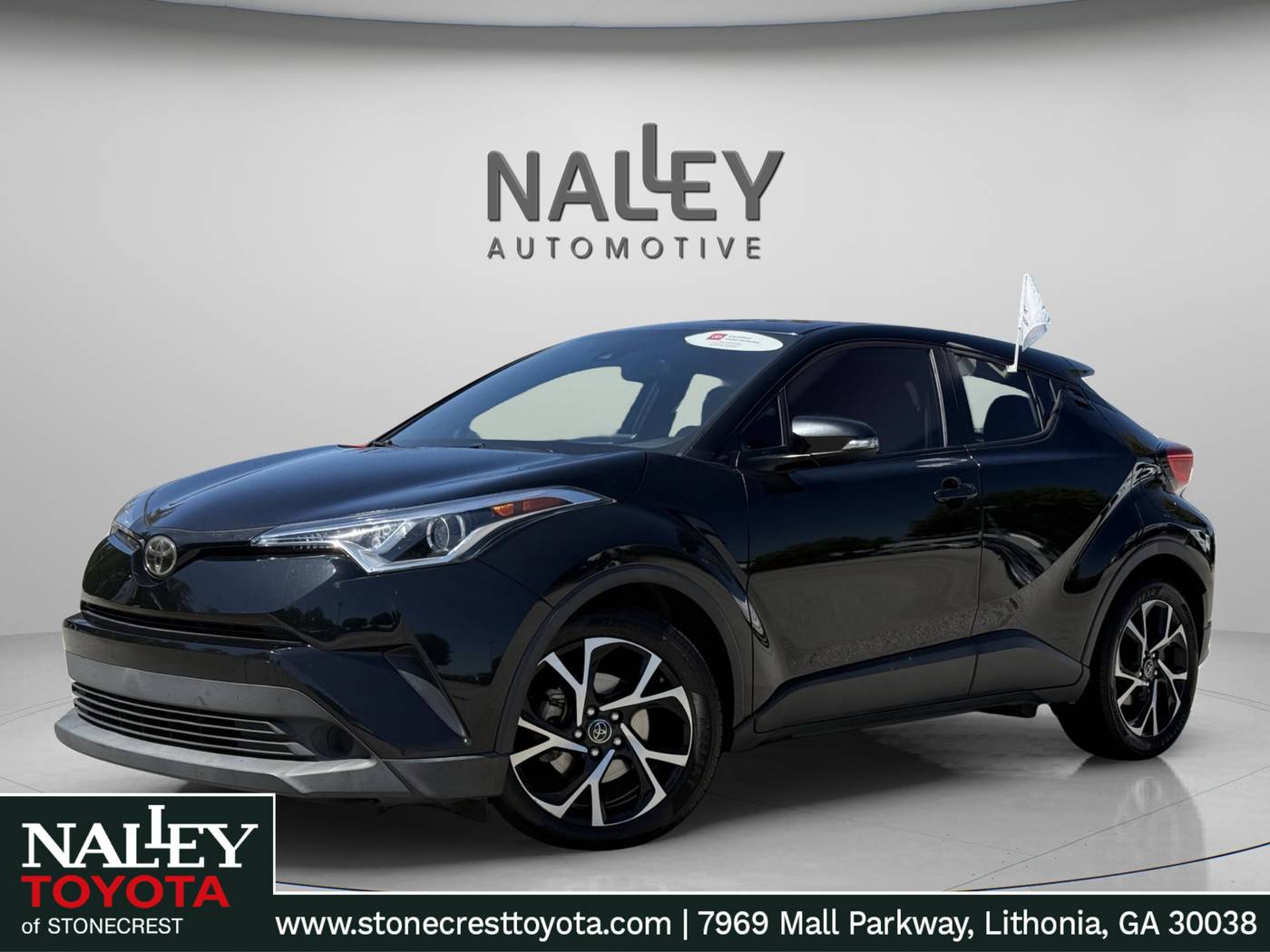 2018 Toyota C-HR XLE — SUV — 119,962 mi — Lithonia, GA