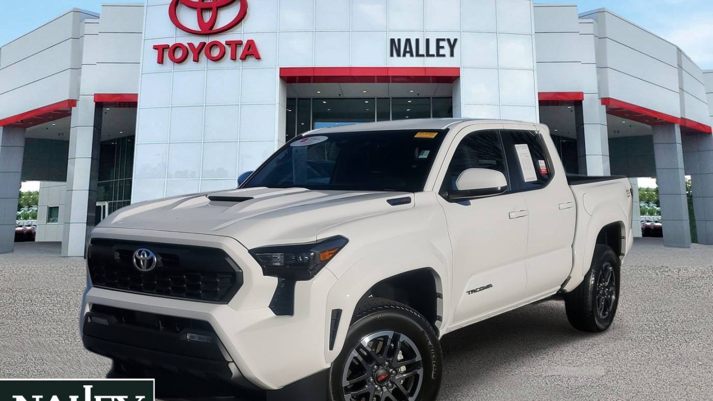 2024 Toyota Tacoma TRD Sport Hybrid — Pickup Truck — 3,602 mi — Lithonia, GA