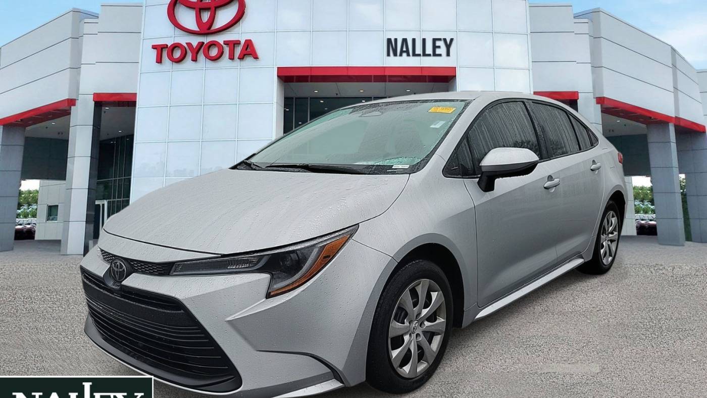 2023 Toyota Corolla LE — Sedan — 25,380 mi — Lithonia, GA