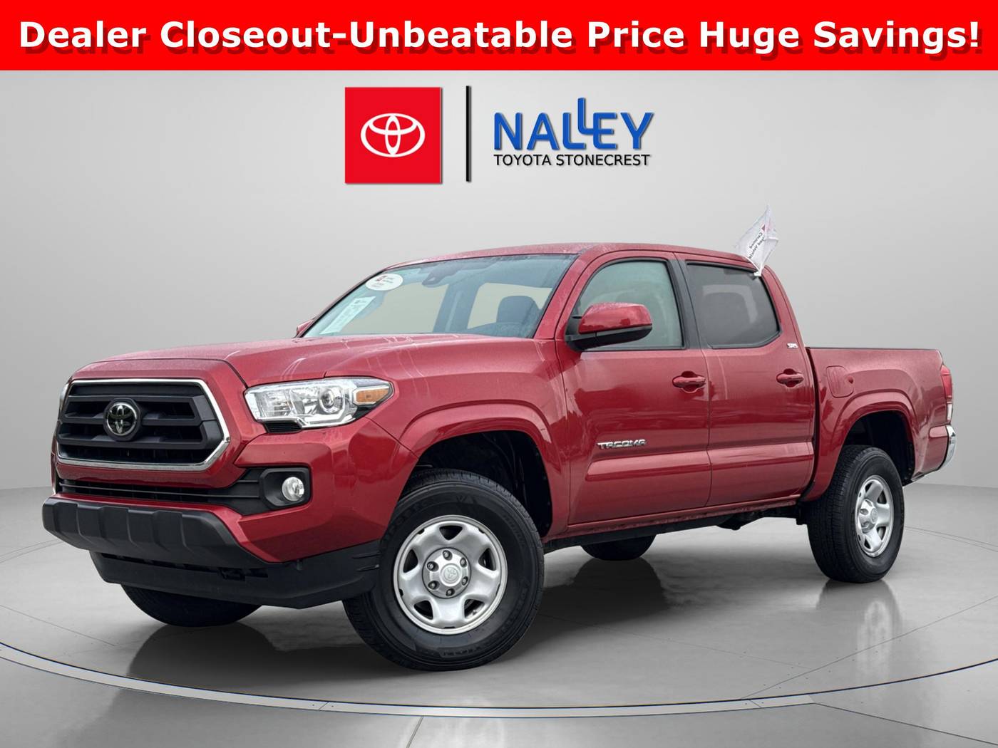 2023 Toyota Tacoma SR5 — Pickup Truck — 45,146 mi — Lithonia, GA