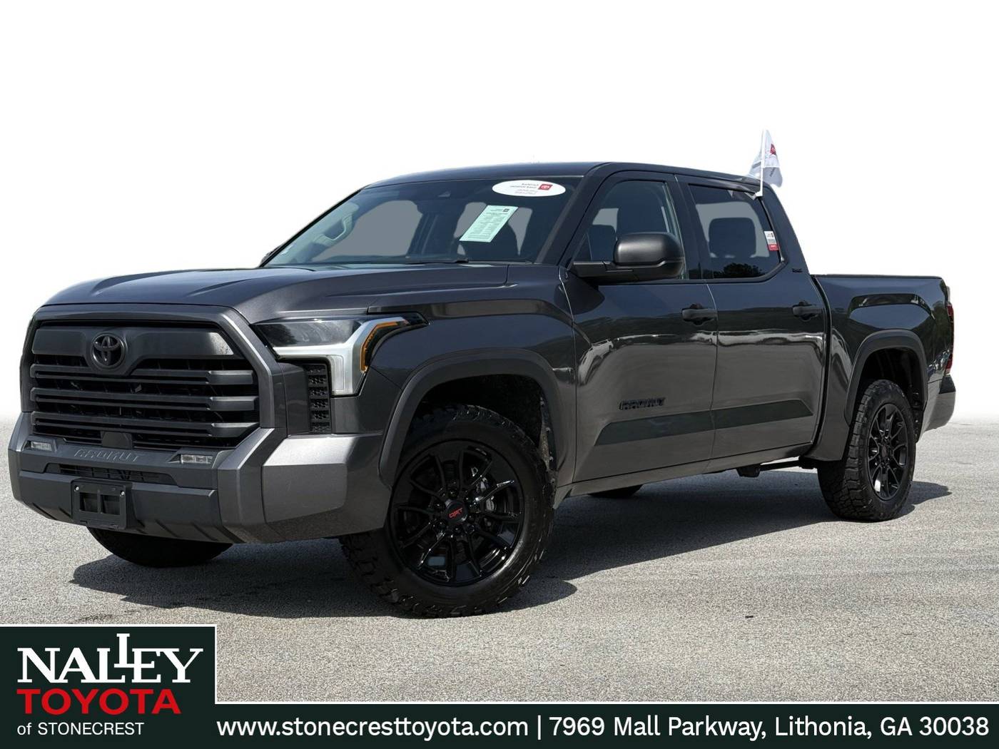 2022 Toyota Tundra SR5 — Pickup Truck — 65,699 mi — Lithonia, GA