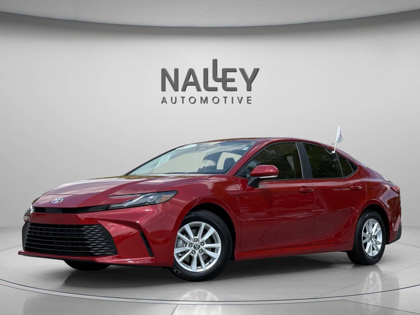 2025 Toyota Camry Hybrid LE — Sedan — 5,017 mi — Lithonia, GA