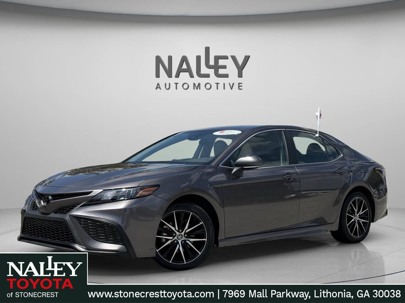 2023 Toyota Camry SE — Sedan — 11,687 mi — Lithonia, GA