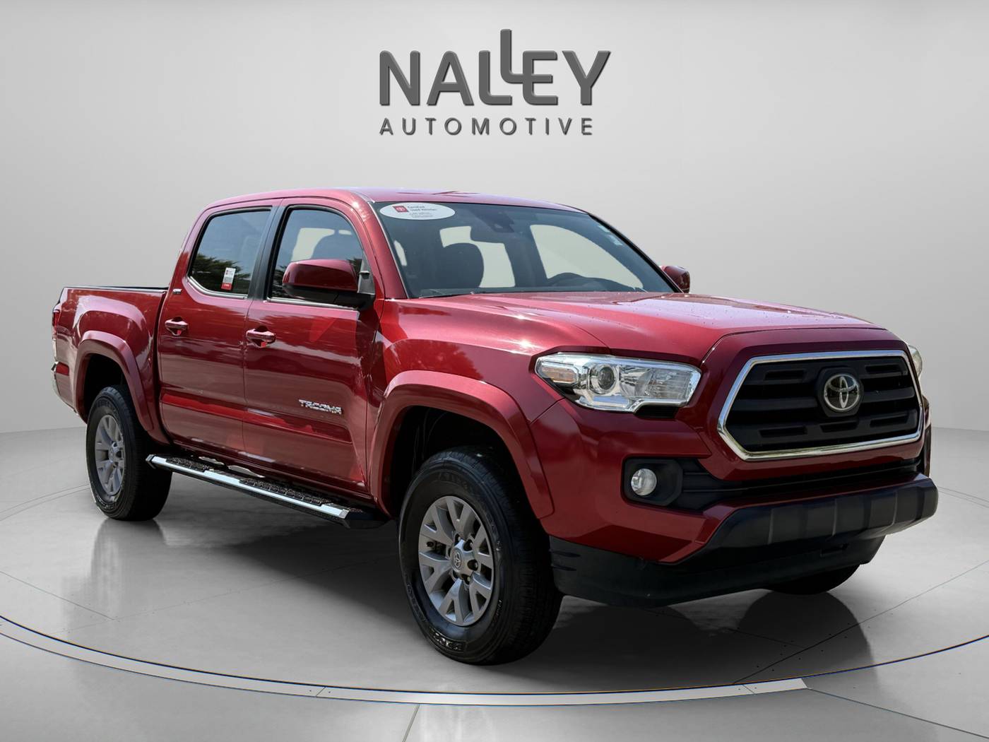 2019 Toyota Tacoma SR5 — Pickup Truck — 119,174 mi — Lithonia, GA