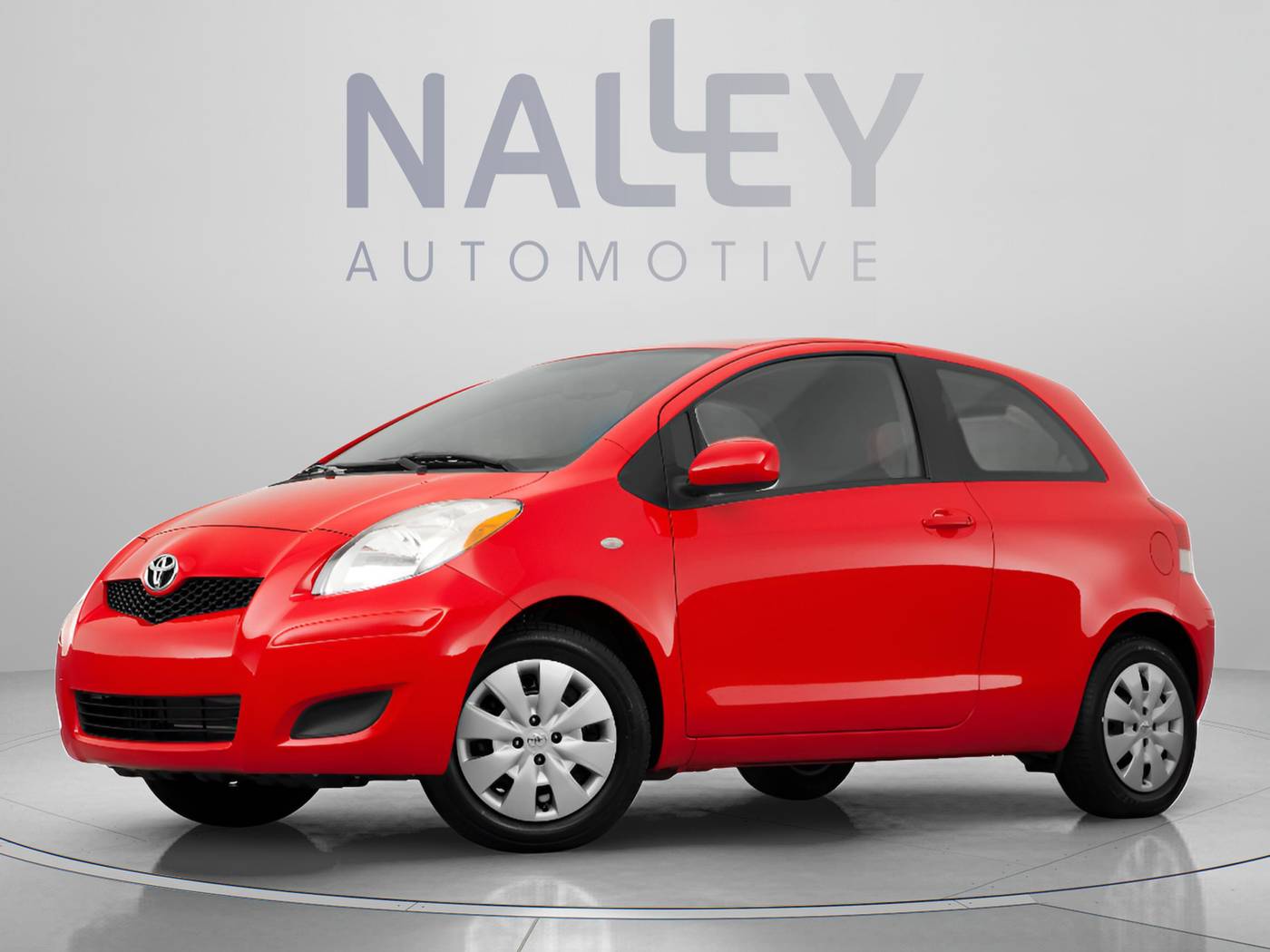 2011 Toyota Yaris Base — Hatchback — 88,071 mi — Lithonia, GA