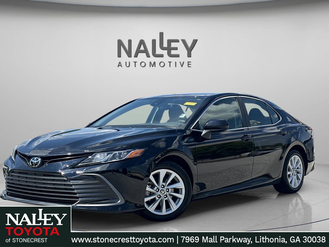 2022 Toyota Camry LE — Sedan — 38,198 mi — Lithonia, GA