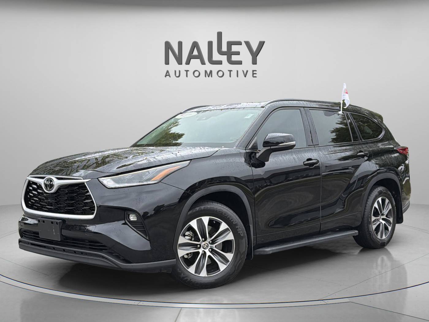 2021 Toyota Highlander XLE — SUV — 45,727 mi — Lithonia, GA